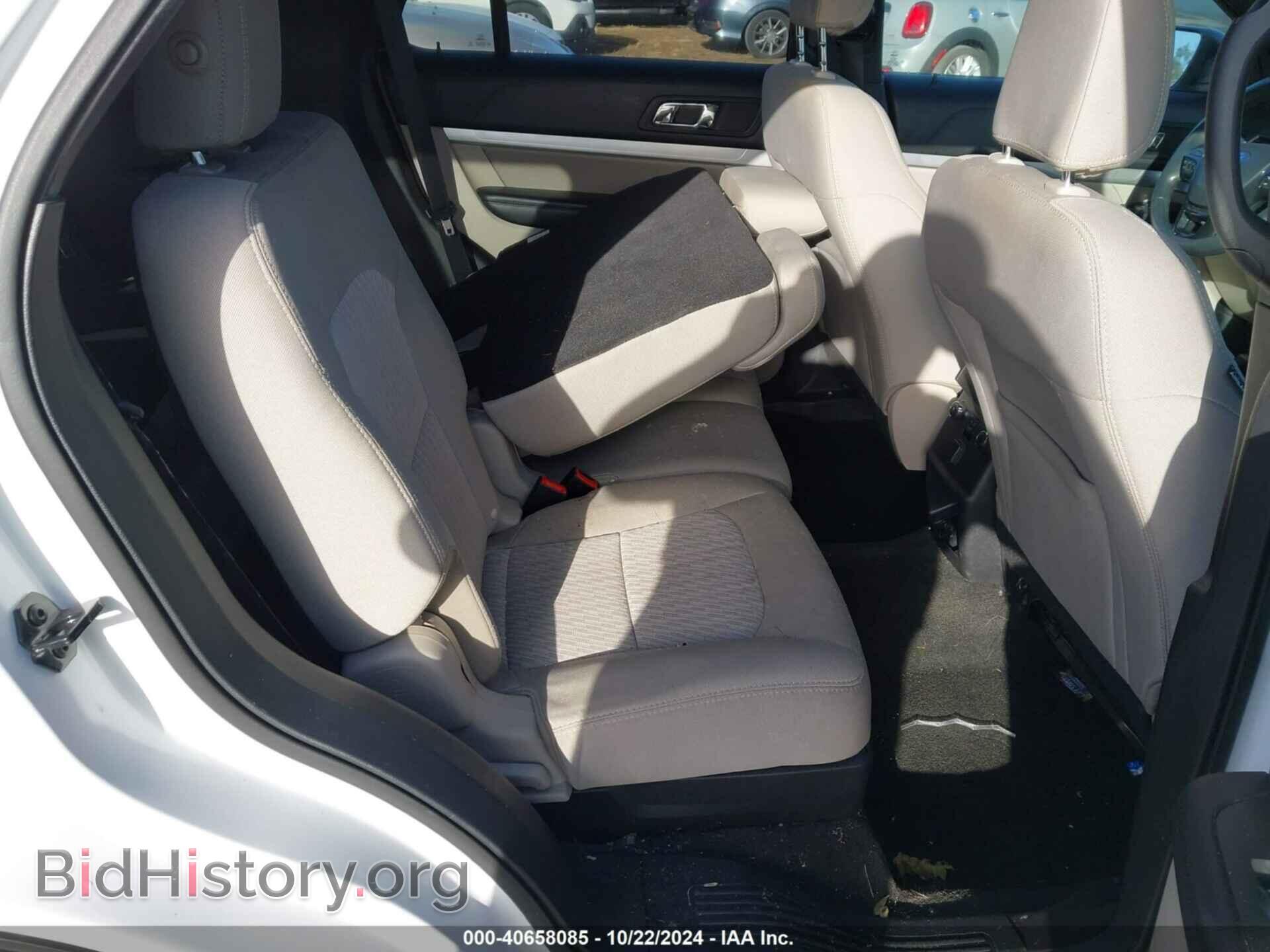 2018 FORD EXPLORER - VIN: 1FM5K7B82JGB04425 - Photo 8