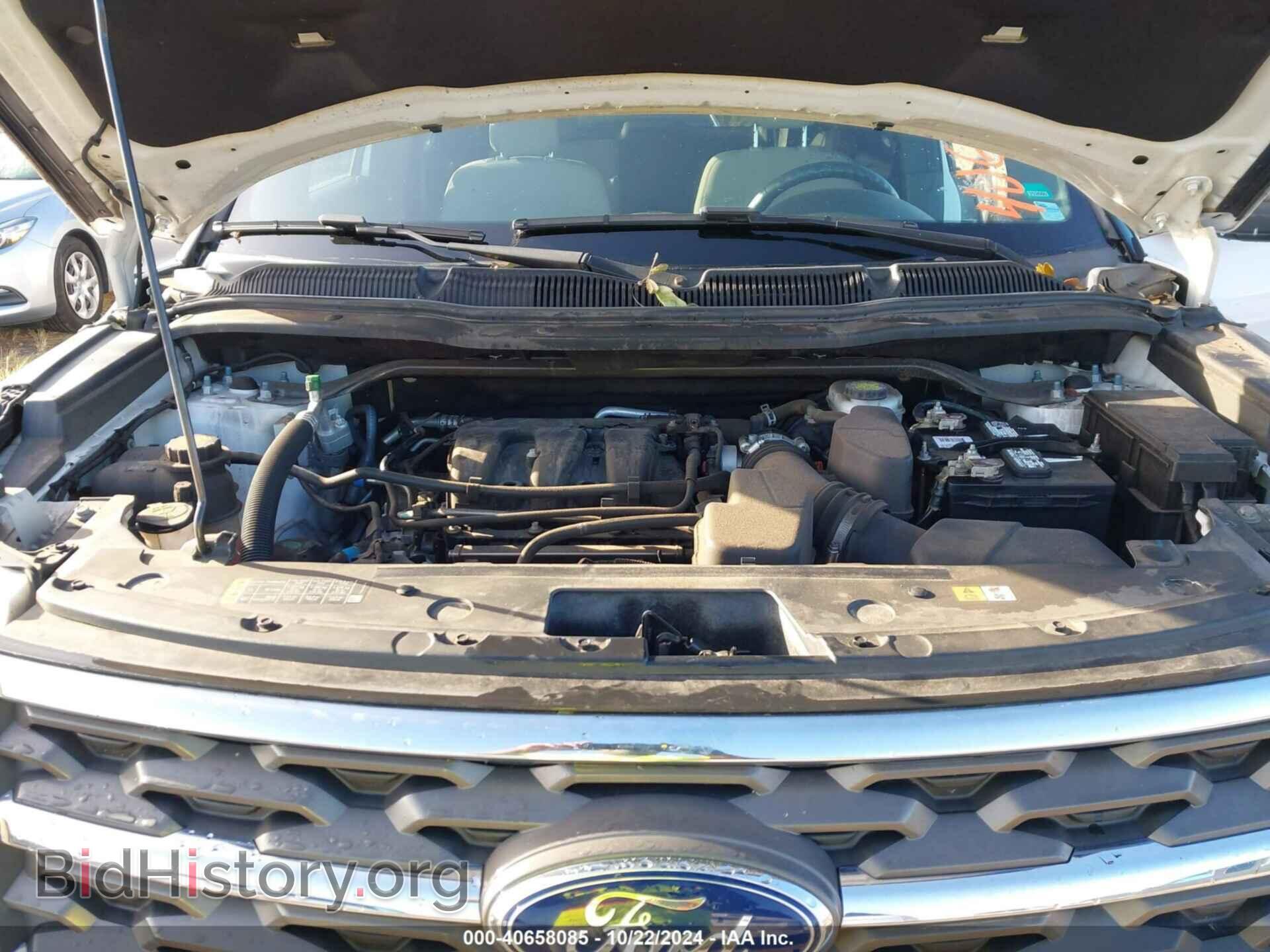 2018 FORD EXPLORER - VIN: 1FM5K7B82JGB04425 - Photo 10