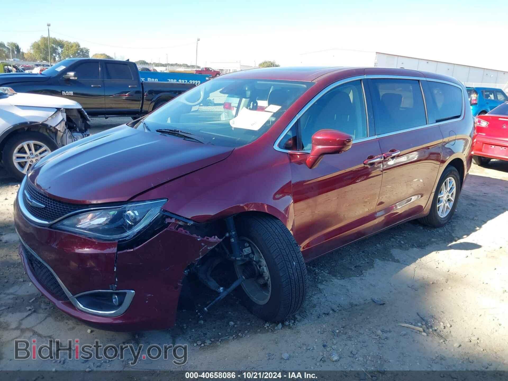 2020 CHRYSLER PACIFICA - VIN: 2C4RC1FG4LR229994 - Фото 6