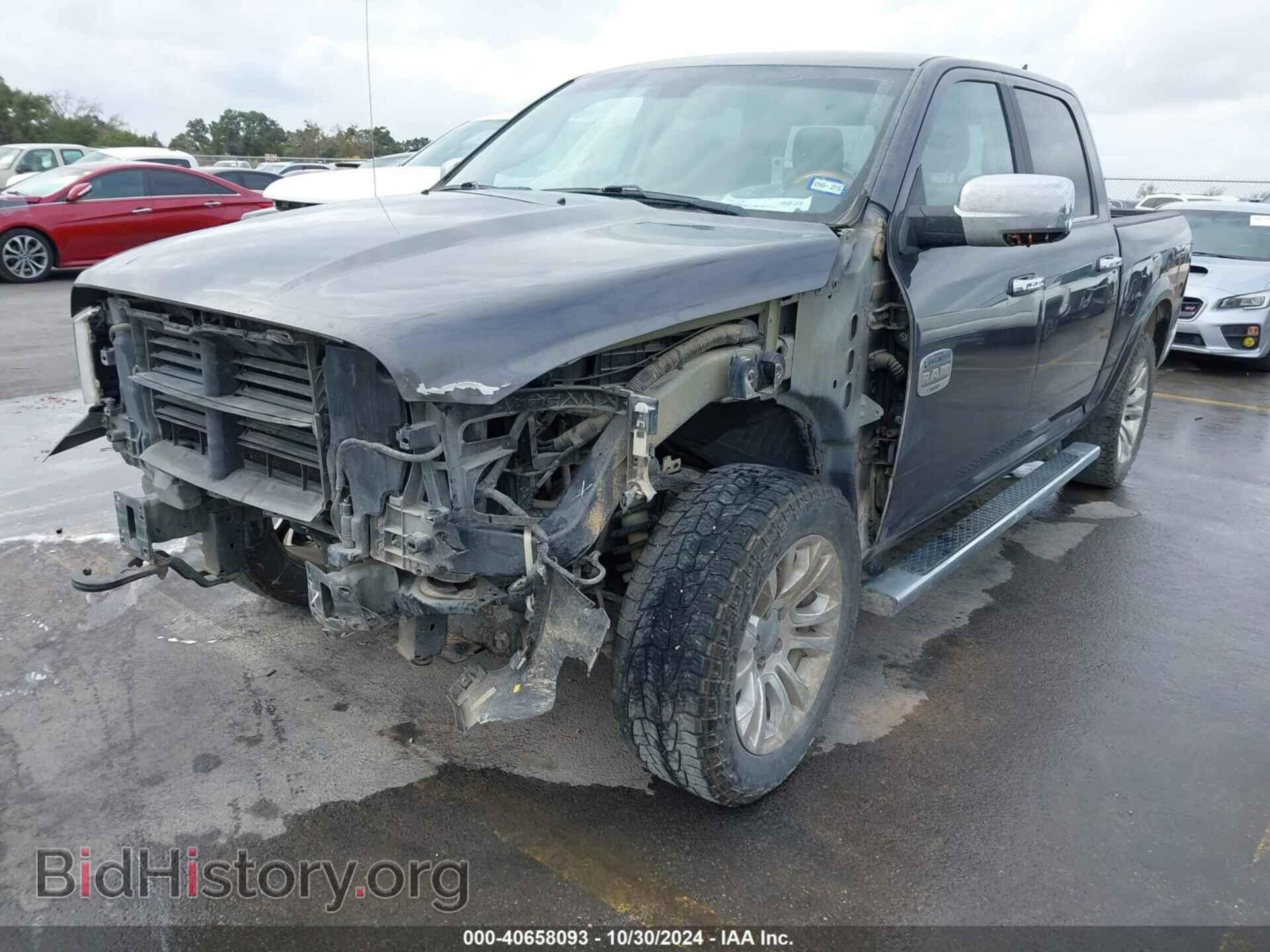 2017 RAM 1500 - VIN: 1C6RR7PT7HS814806 - Фото 2