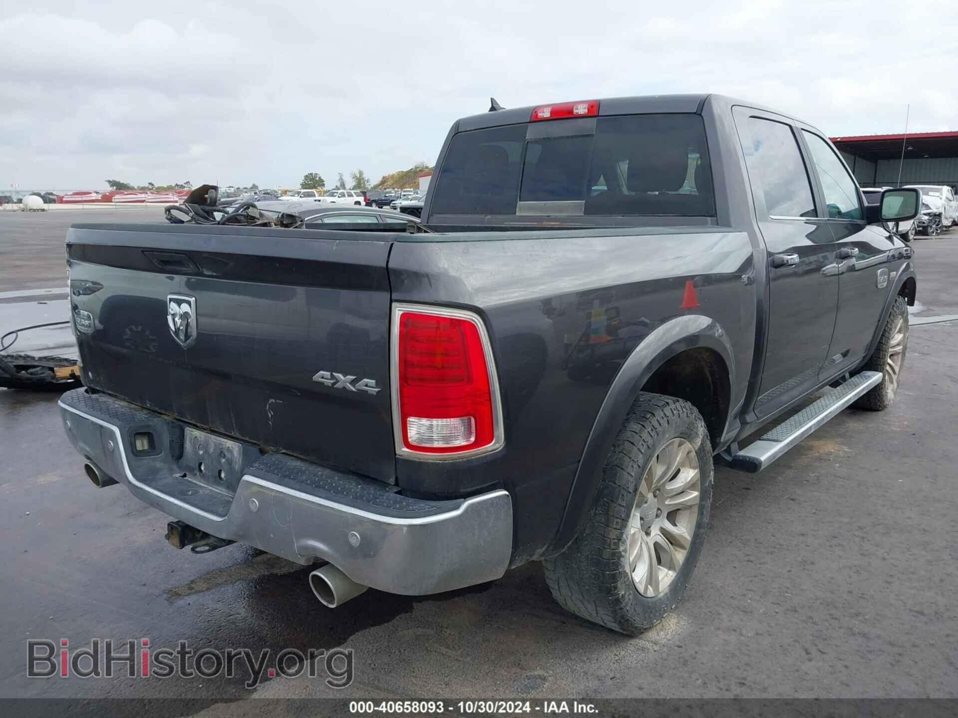 2017 RAM 1500 - VIN: 1C6RR7PT7HS814806 - Фото 4