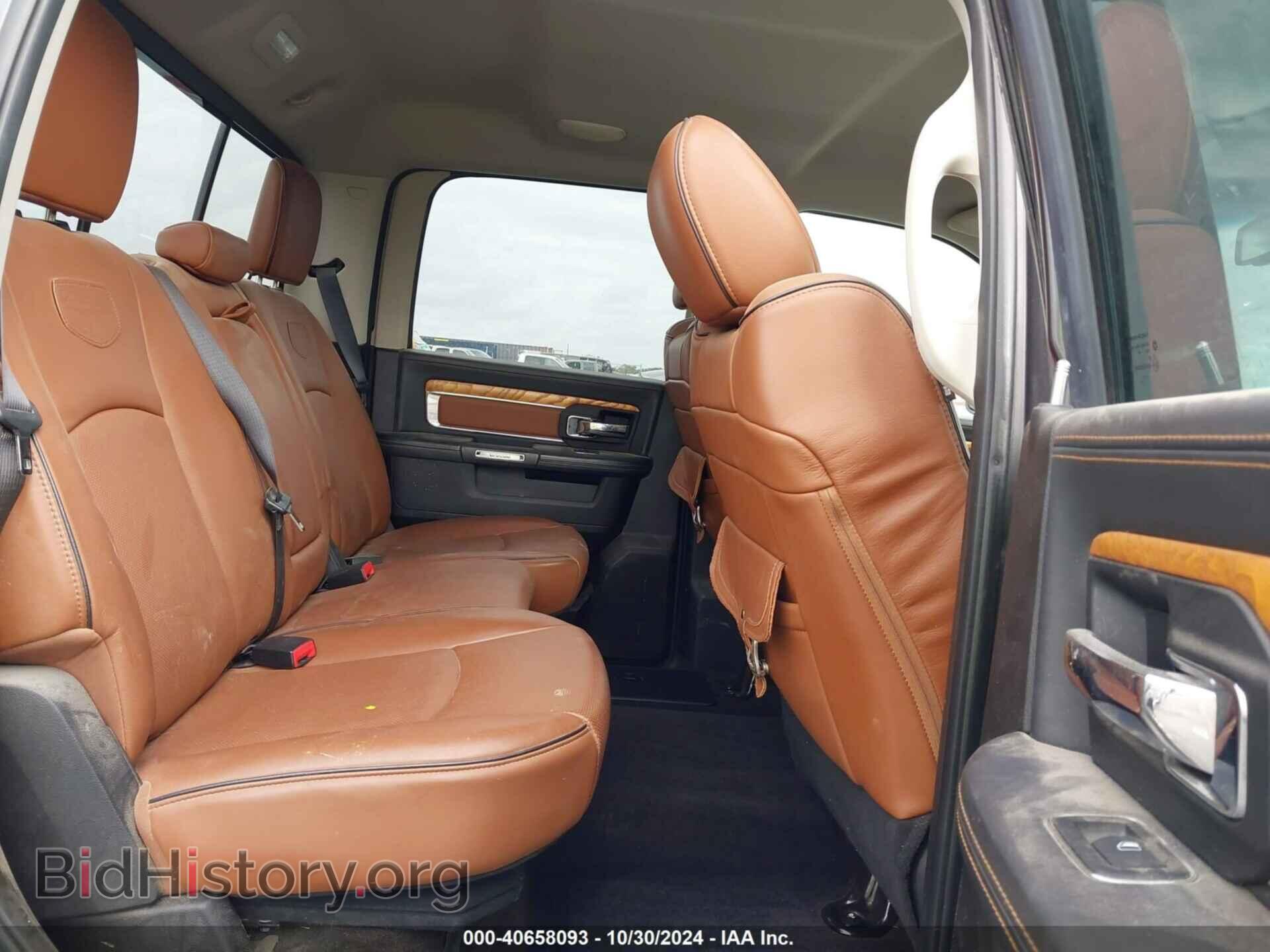 2017 RAM 1500 - VIN: 1C6RR7PT7HS814806 - Фото 8