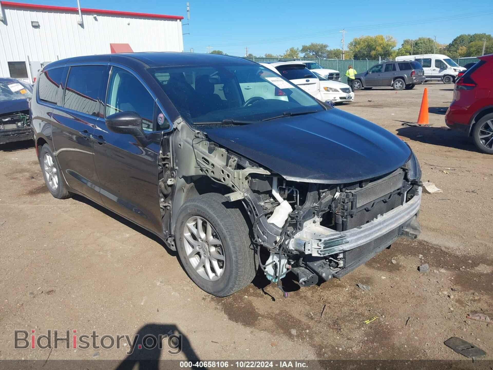 Photo 2C4RC1CG7HR657330 - CHRYSLER PACIFICA 2017