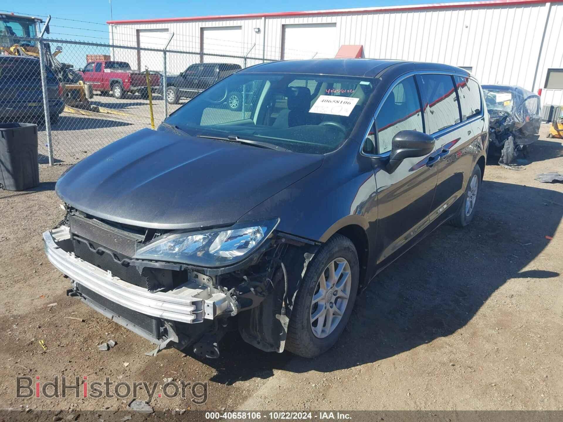 2017 CHRYSLER PACIFICA - VIN: 2C4RC1CG7HR657330 - Photo 2