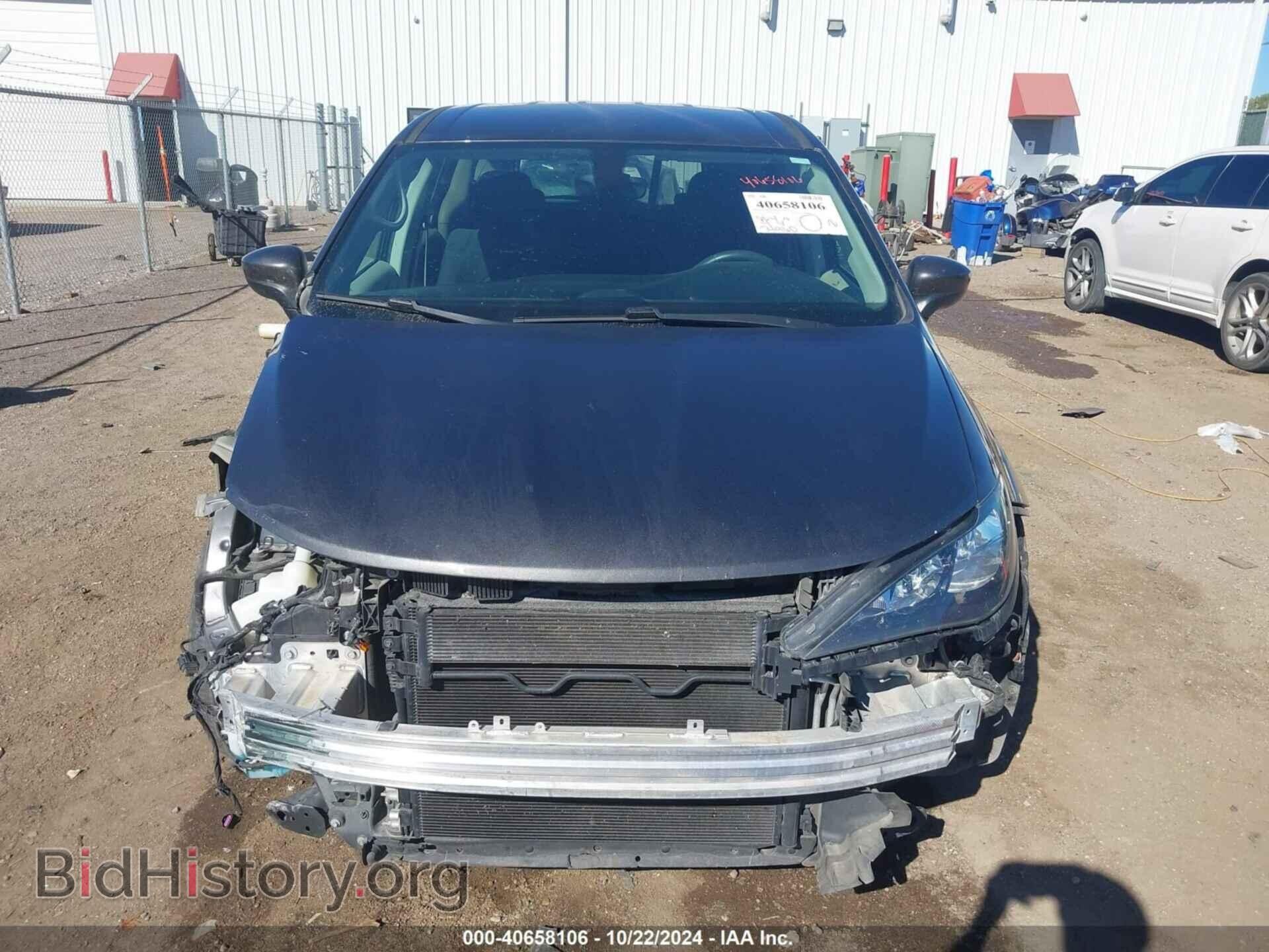 2017 CHRYSLER PACIFICA - VIN: 2C4RC1CG7HR657330 - Photo 13
