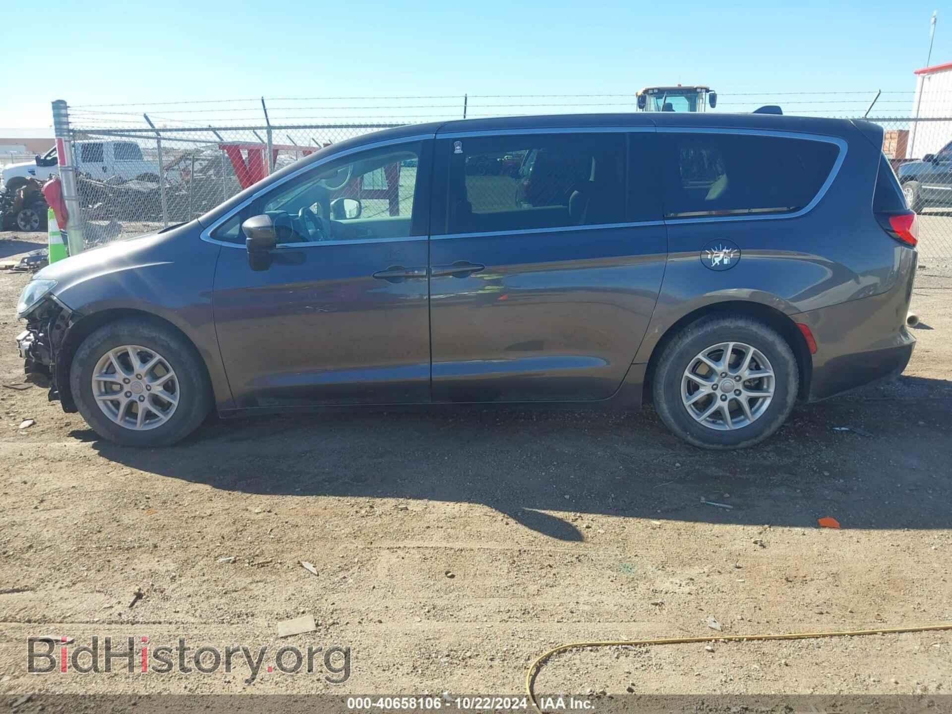 2017 CHRYSLER PACIFICA - VIN: 2C4RC1CG7HR657330 - Photo 15