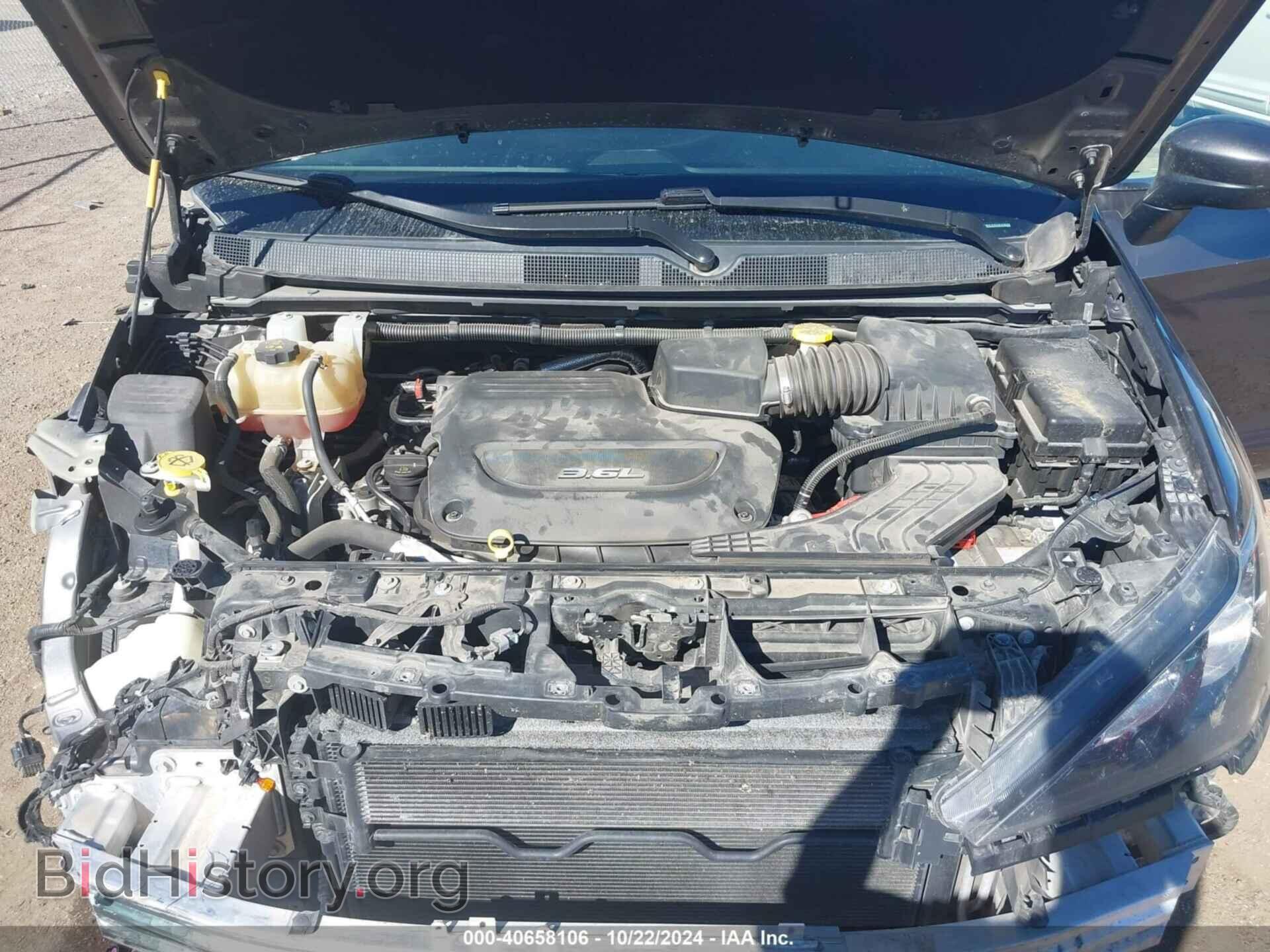 2017 CHRYSLER PACIFICA - VIN: 2C4RC1CG7HR657330 - Photo 10