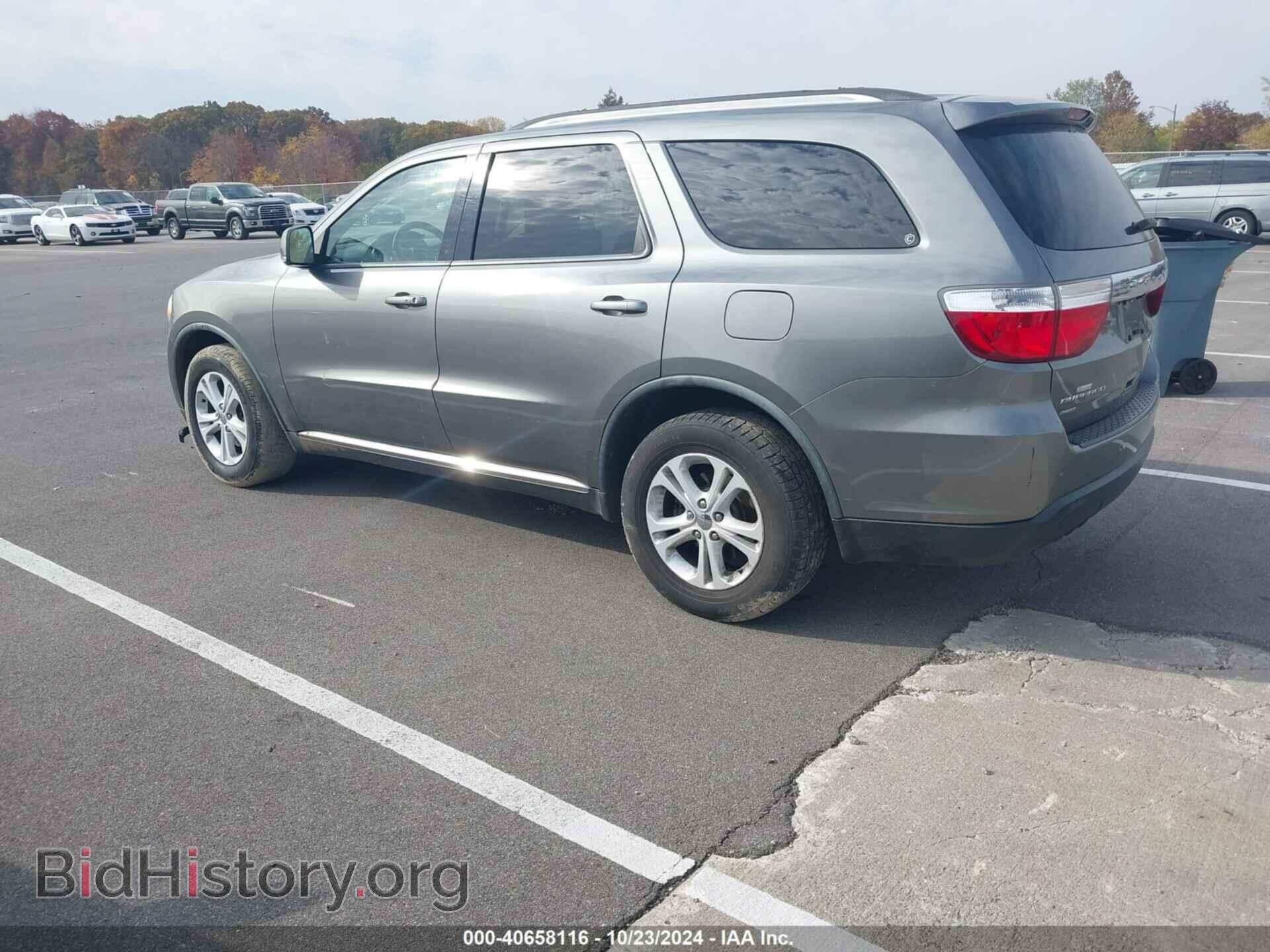 2011 DODGE DURANGO - VIN: 1D4RE4GG0BC733933 - Photo 3