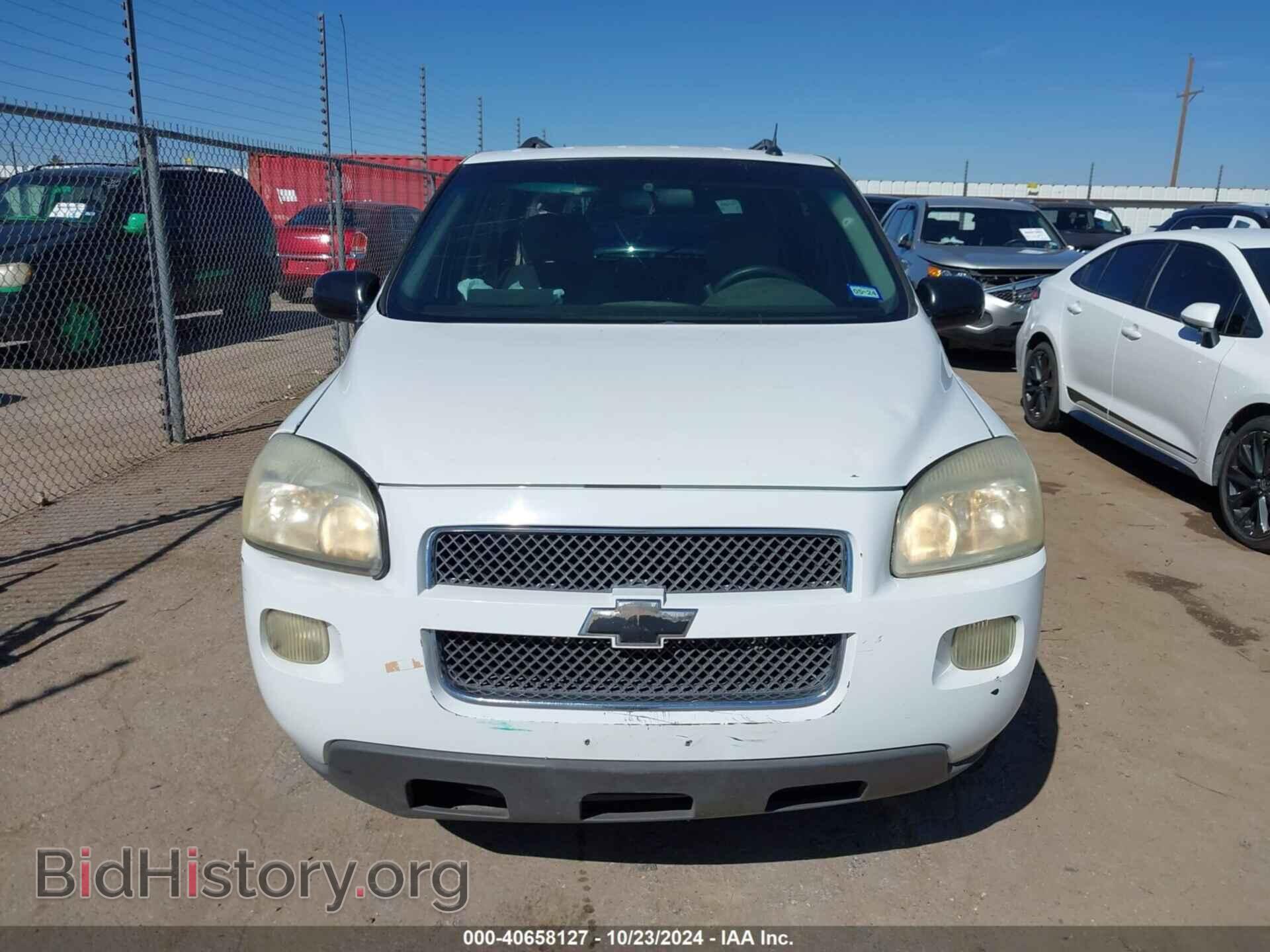 2006 CHEVROLET UPLANDER - VIN: 1GNDV33LX6D184902 - Фото 12