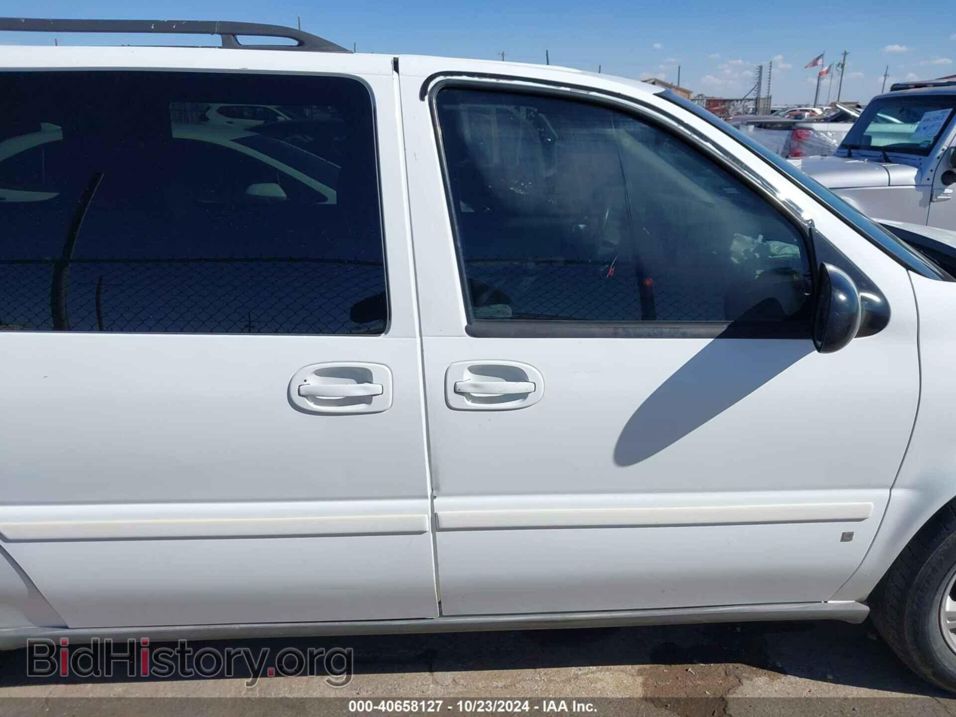 2006 CHEVROLET UPLANDER - VIN: 1GNDV33LX6D184902 - Фото 13