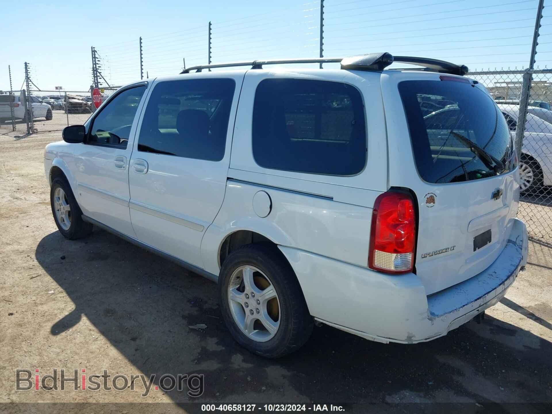 2006 CHEVROLET UPLANDER - VIN: 1GNDV33LX6D184902 - Фото 3