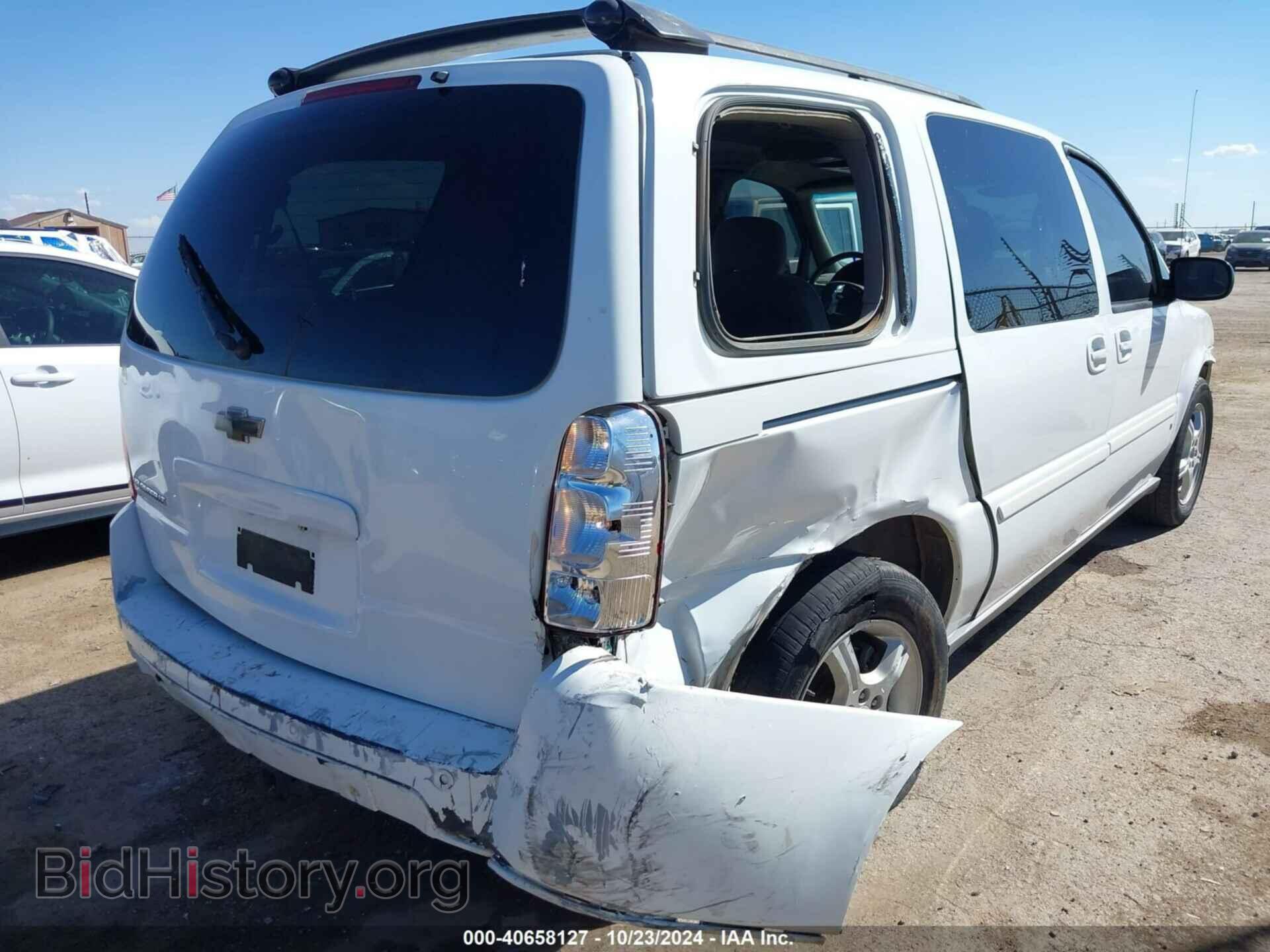2006 CHEVROLET UPLANDER - VIN: 1GNDV33LX6D184902 - Фото 6
