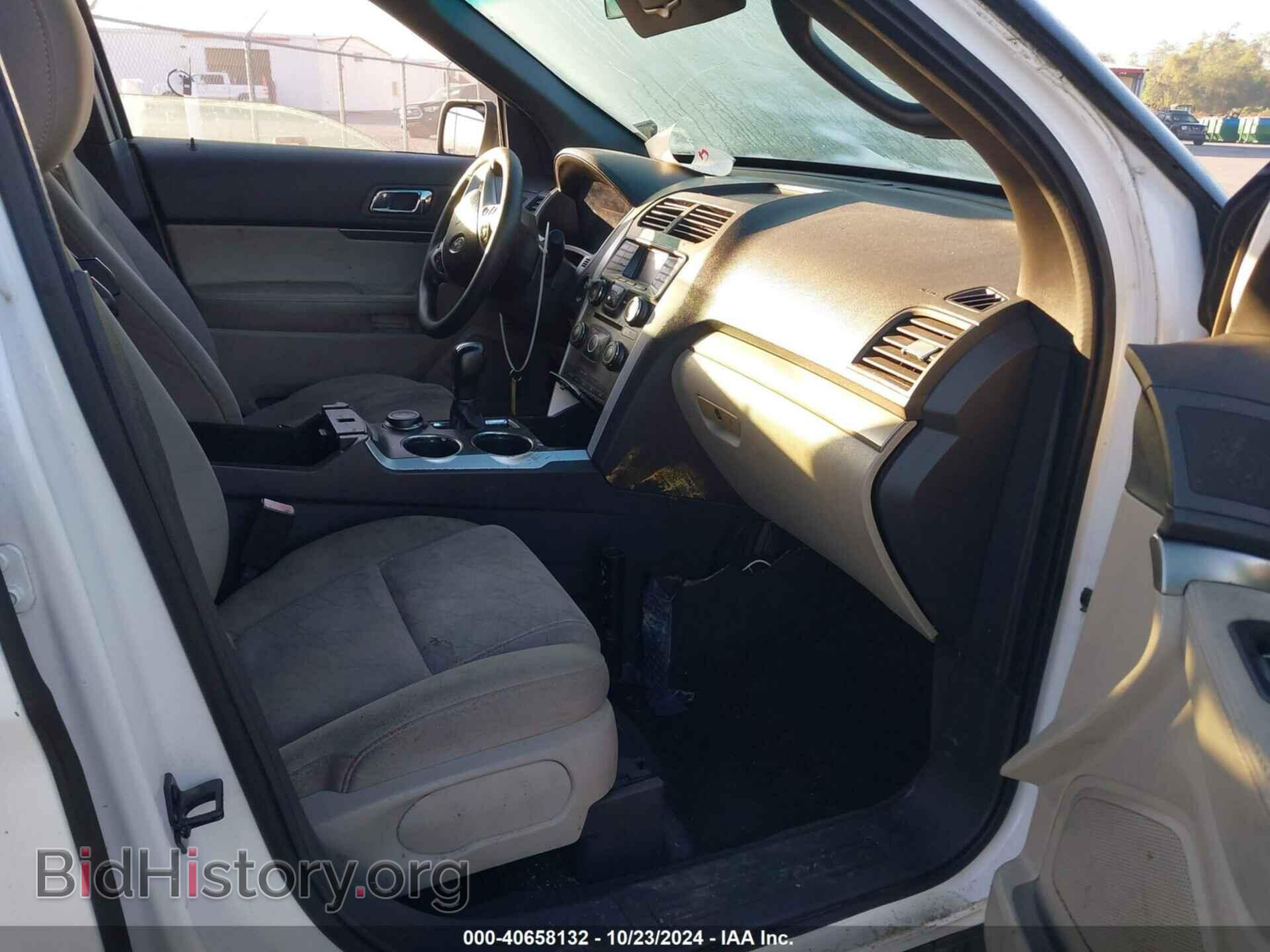 2013 FORD EXPLORER - VIN: 1FM5K8B83DGA42592 - Photo 5