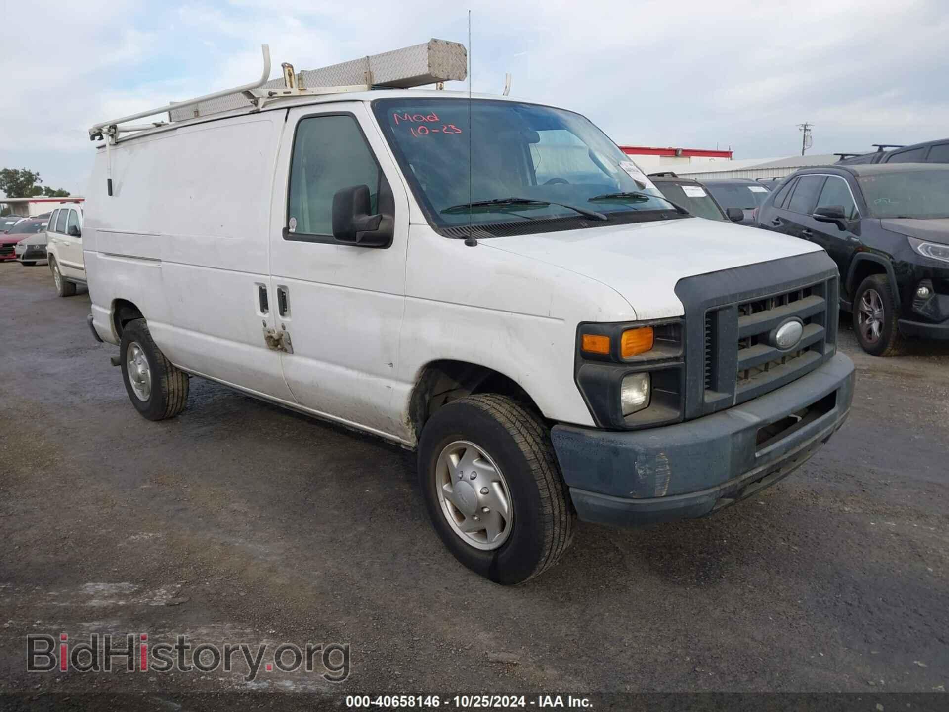 Photo 1FTNE2EL0EDA68465 - FORD E-250 2014