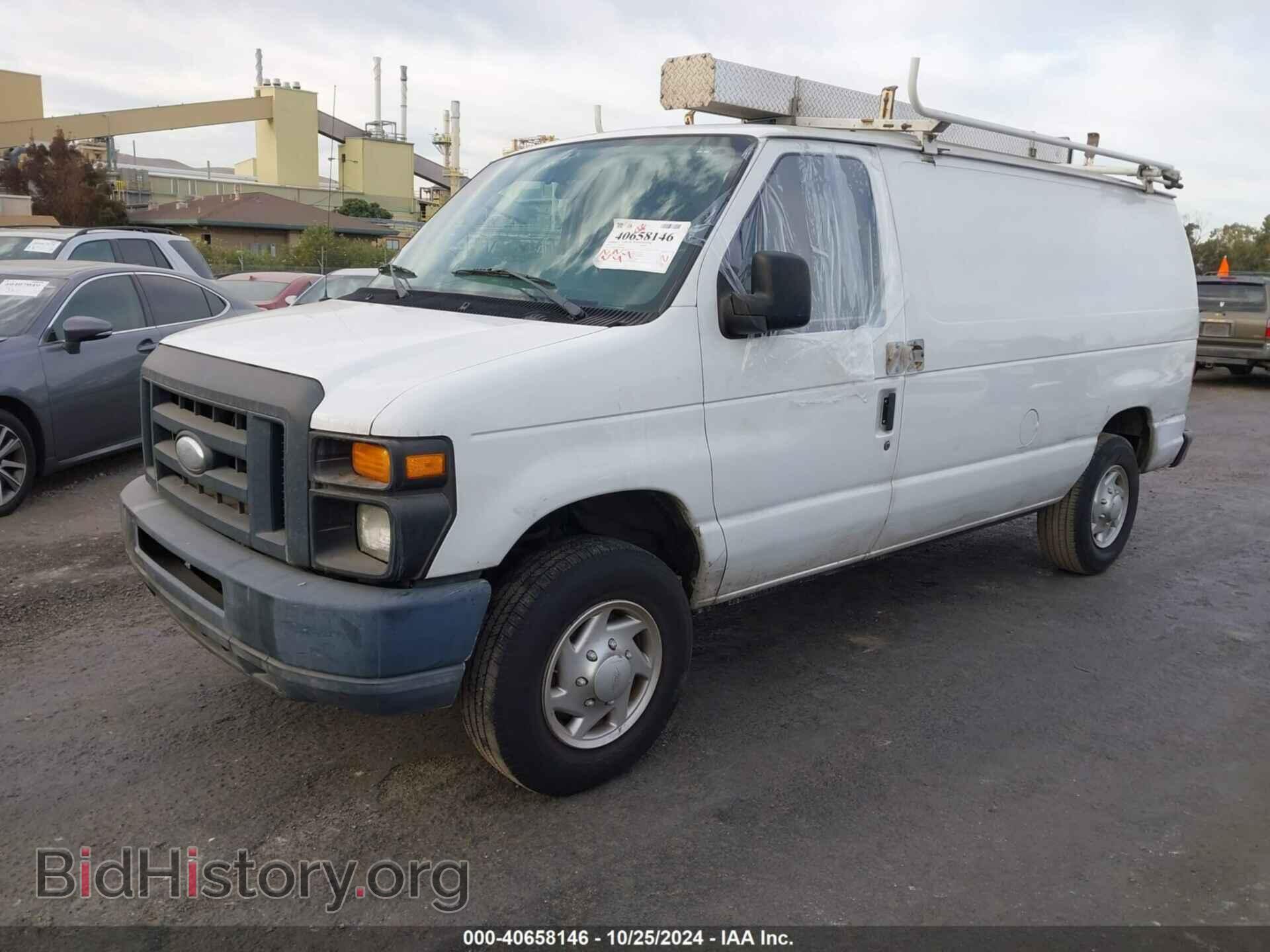 2014 FORD E-250 - VIN: 1FTNE2EL0EDA68465 - Photo 2