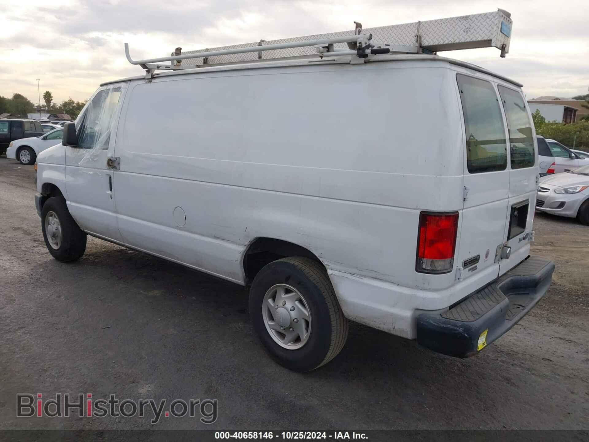 2014 FORD E-250 - VIN: 1FTNE2EL0EDA68465 - Photo 3
