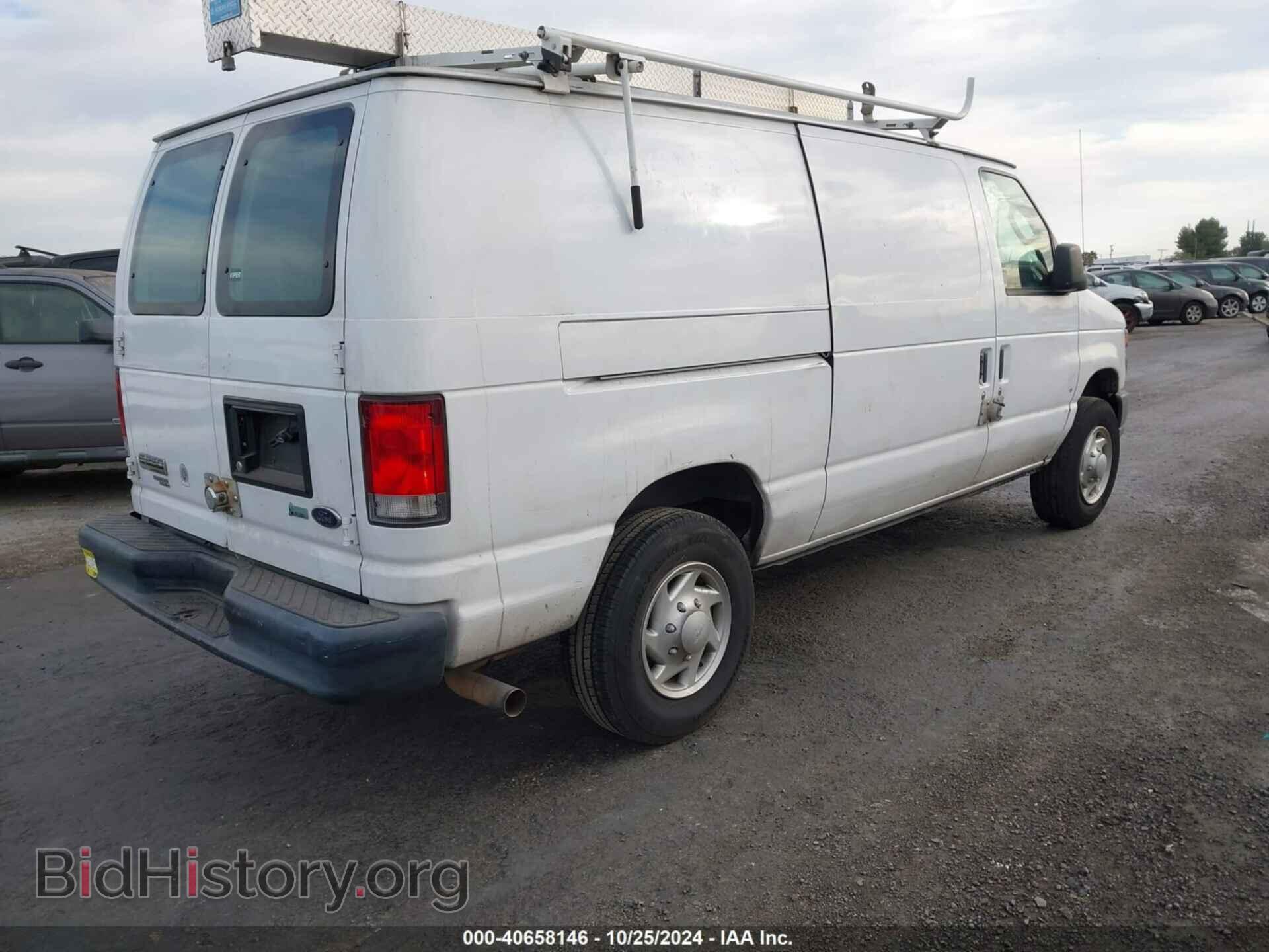 2014 FORD E-250 - VIN: 1FTNE2EL0EDA68465 - Photo 4