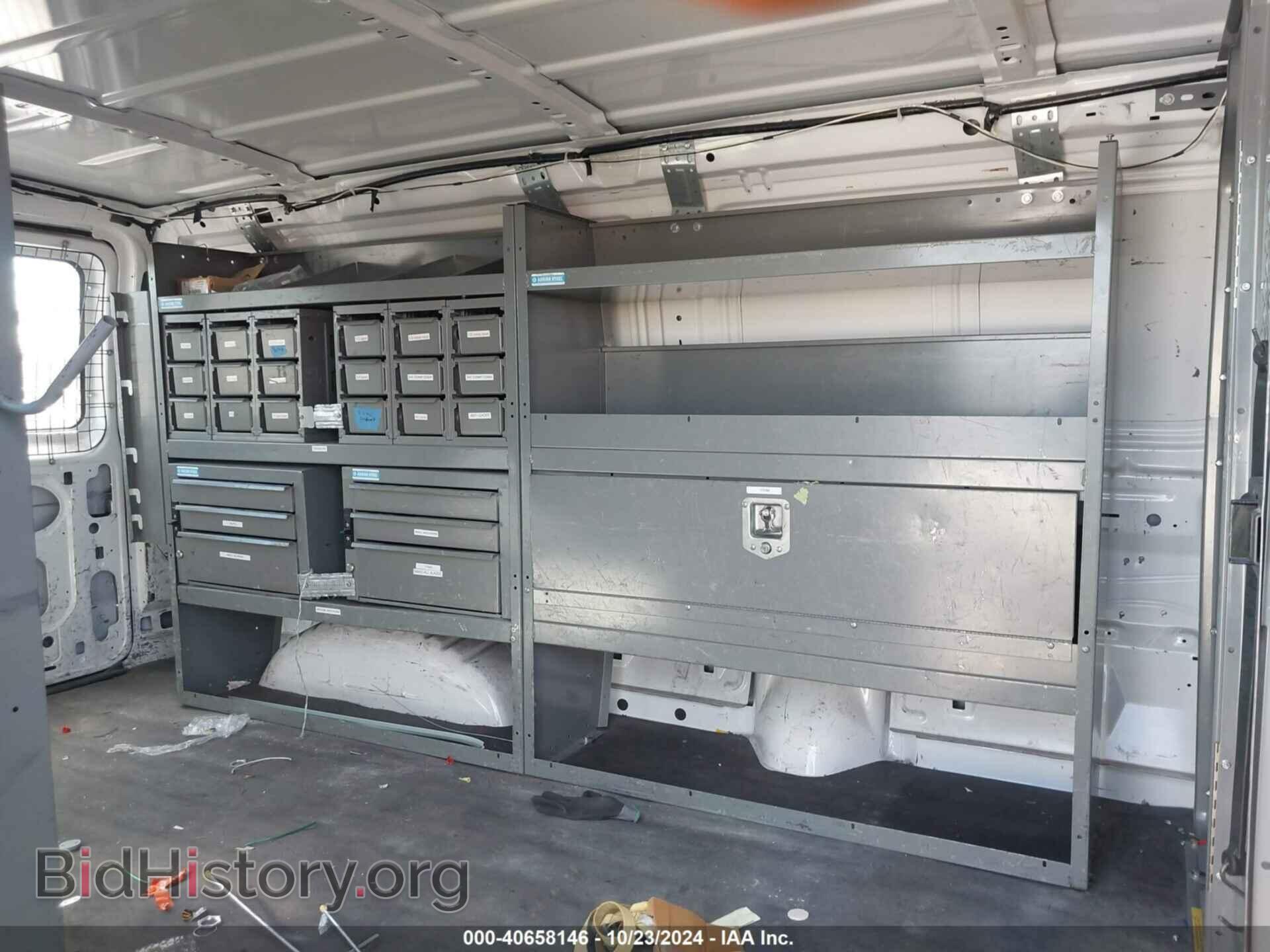 2014 FORD E-250 - VIN: 1FTNE2EL0EDA68465 - Photo 8