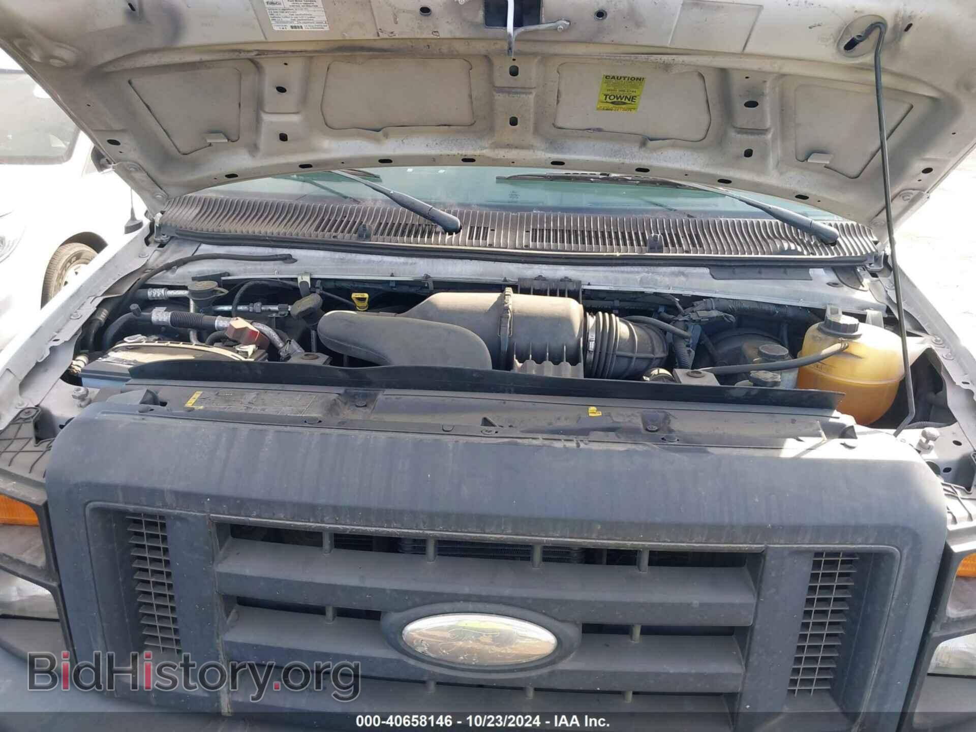 2014 FORD E-250 - VIN: 1FTNE2EL0EDA68465 - Photo 10