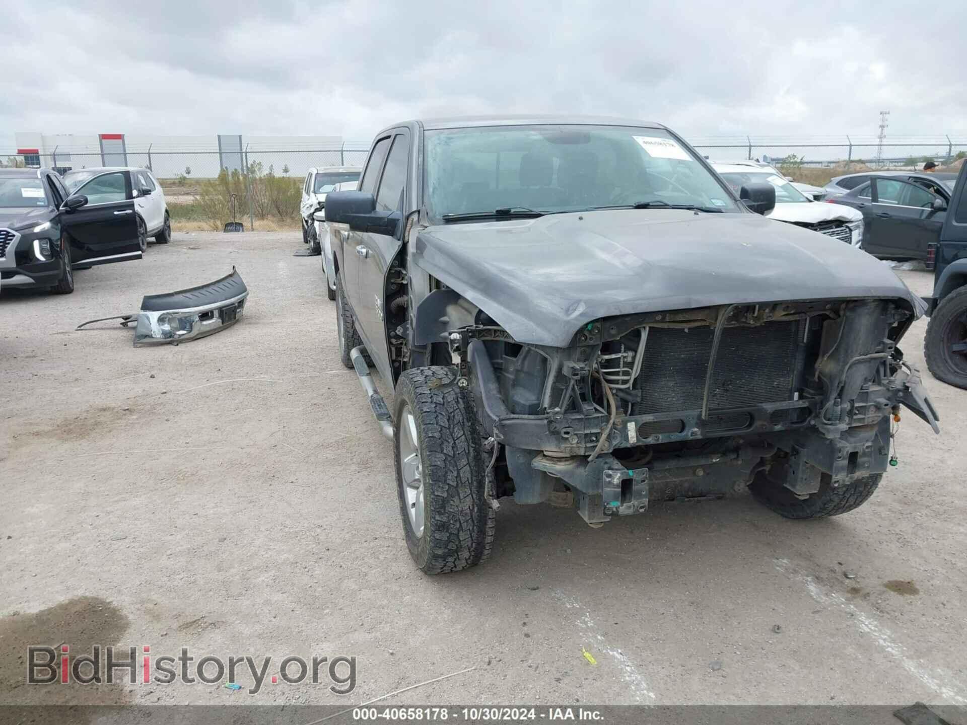 Photo 1C6RR7LT5GS371902 - RAM 1500 2016