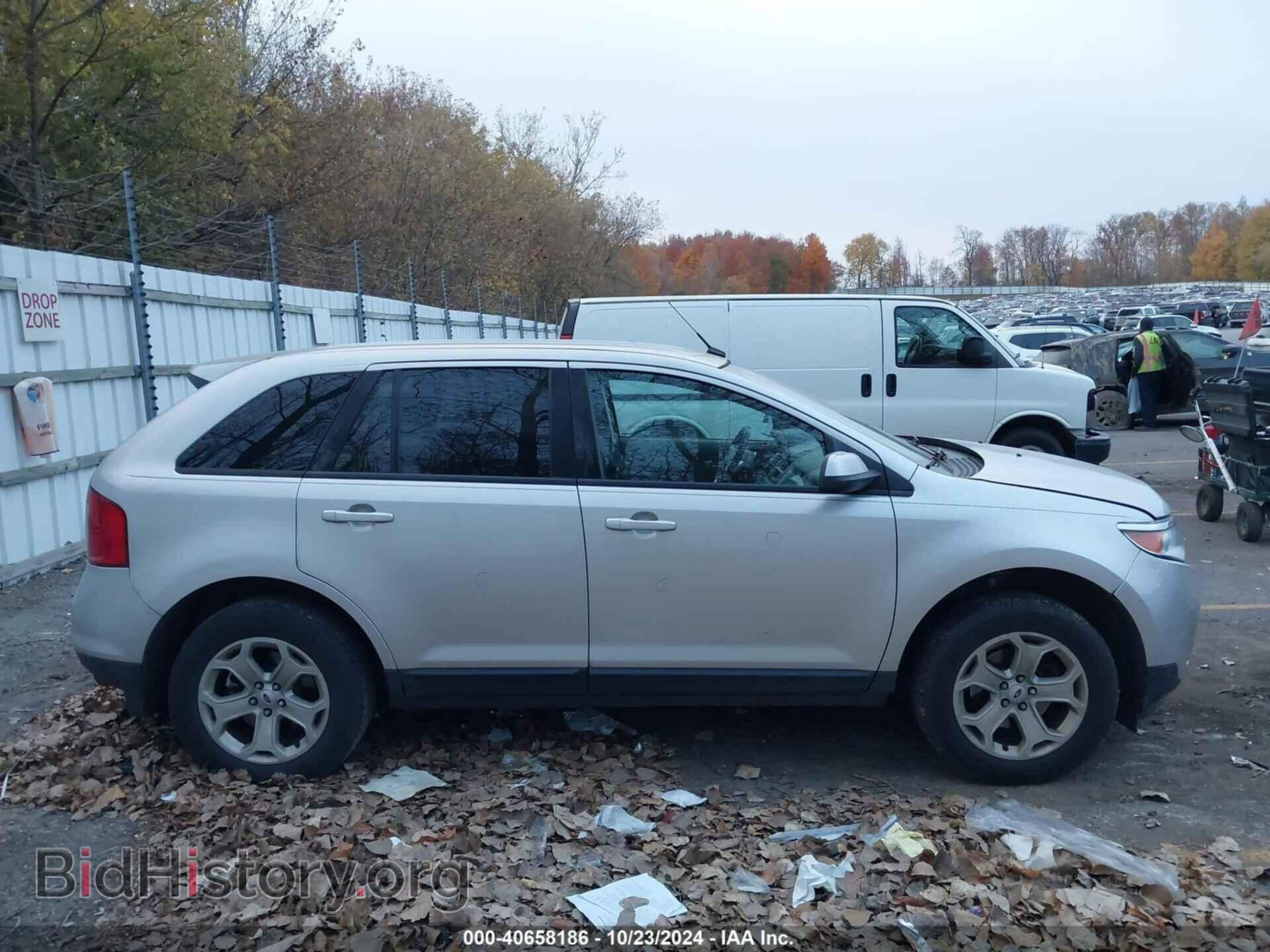 2013 FORD EDGE - VIN: 2FMDK3JC7DBC11833 - Фото 13