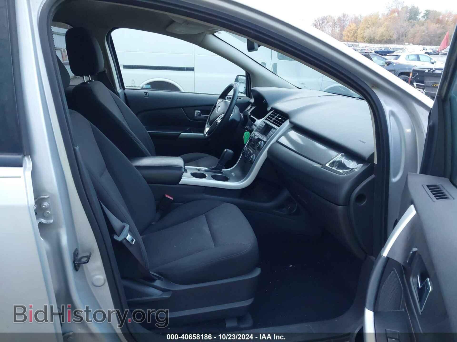 2013 FORD EDGE - VIN: 2FMDK3JC7DBC11833 - Фото 5