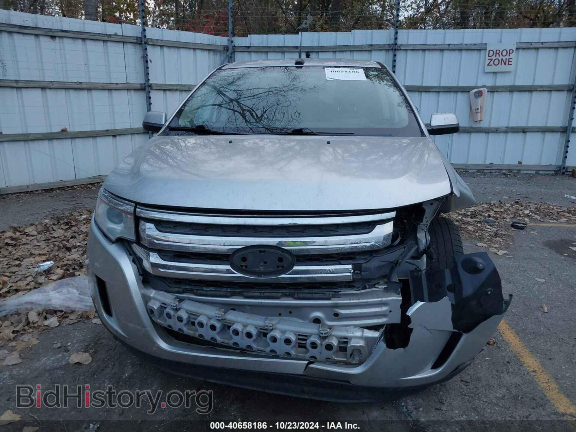 2013 FORD EDGE - VIN: 2FMDK3JC7DBC11833 - Фото 6