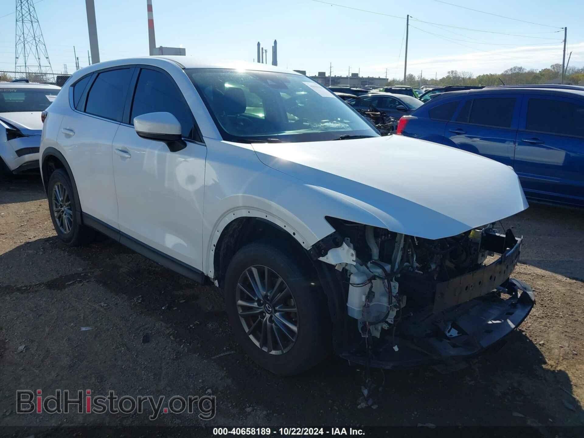 Photo JM3KFABL6H0123857 - MAZDA CX-5 2017