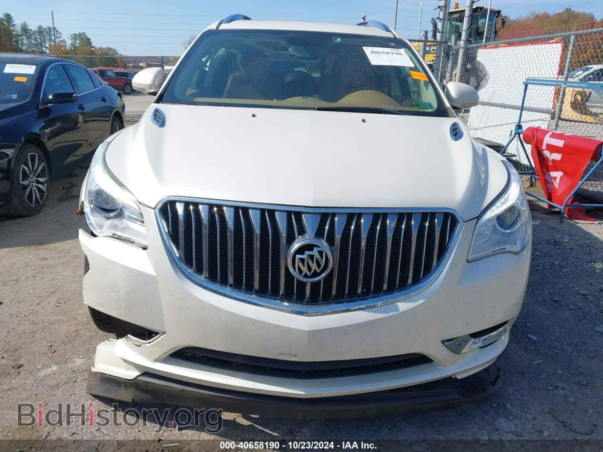 2013 BUICK ENCLAVE - VIN: 5GAKVDKD2DJ178835 - Фото 6