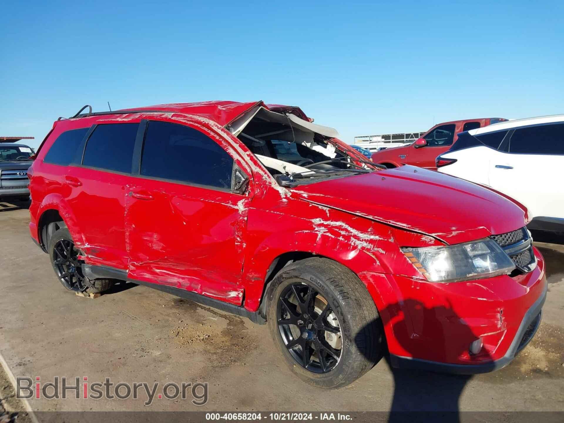 2018 DODGE JOURNEY - VIN: 3C4PDCBG6JT448729 - Фото 6