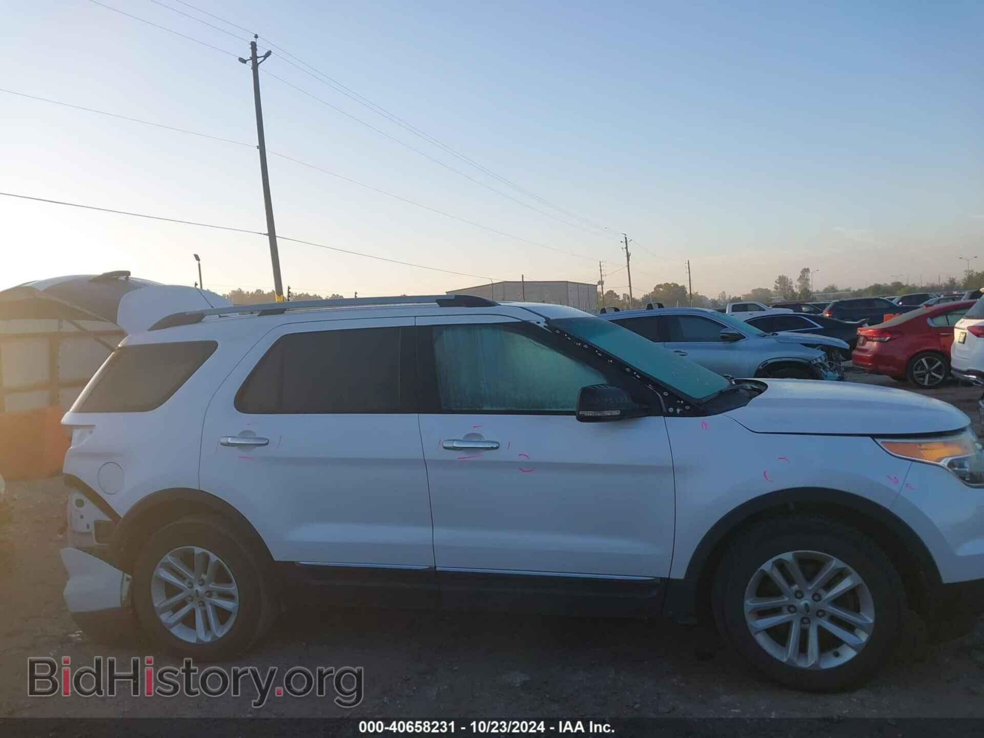 2013 FORD EXPLORER - VIN: 1FM5K7D82DGB03583 - Фото 13