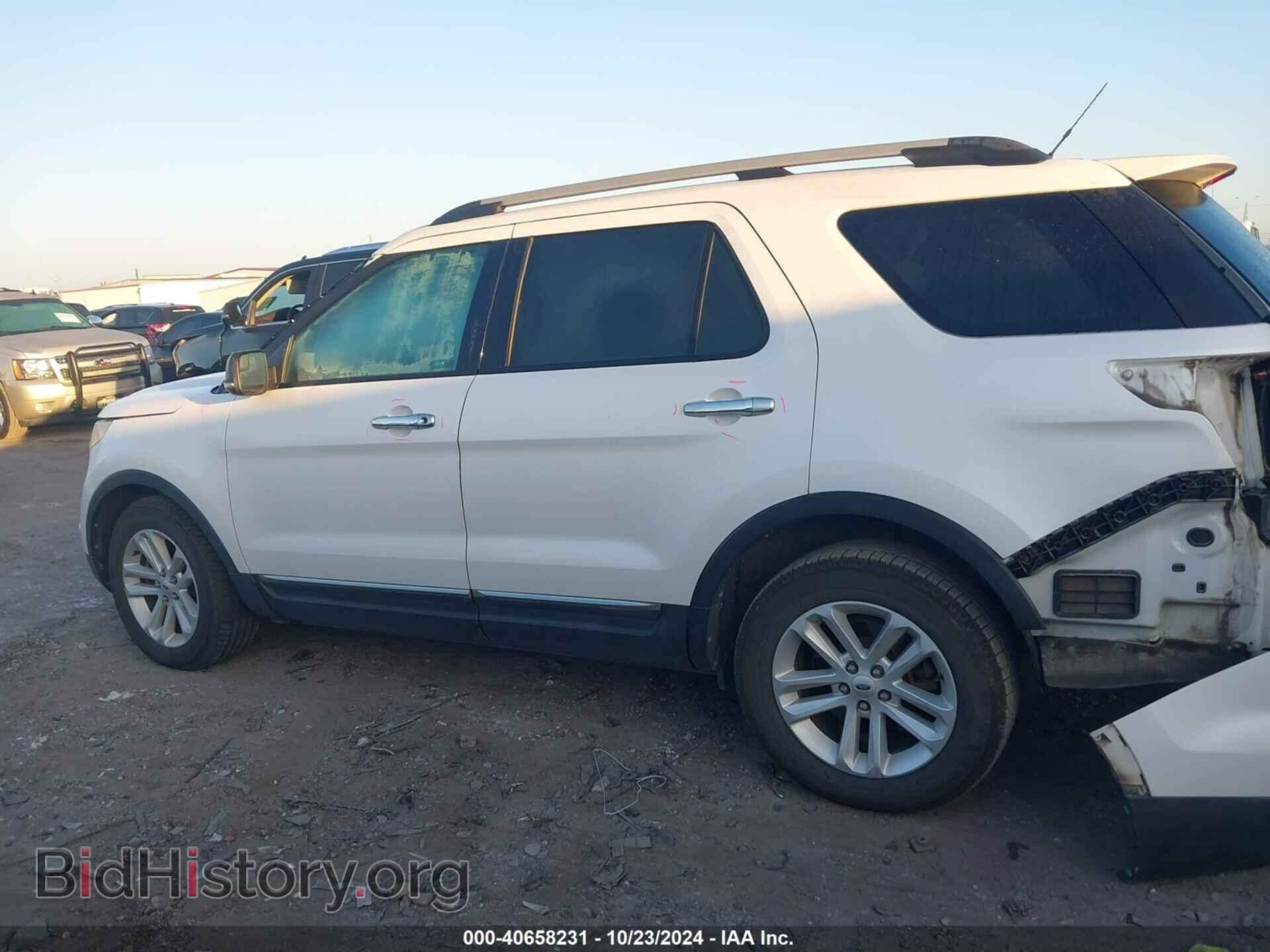 2013 FORD EXPLORER - VIN: 1FM5K7D82DGB03583 - Фото 14