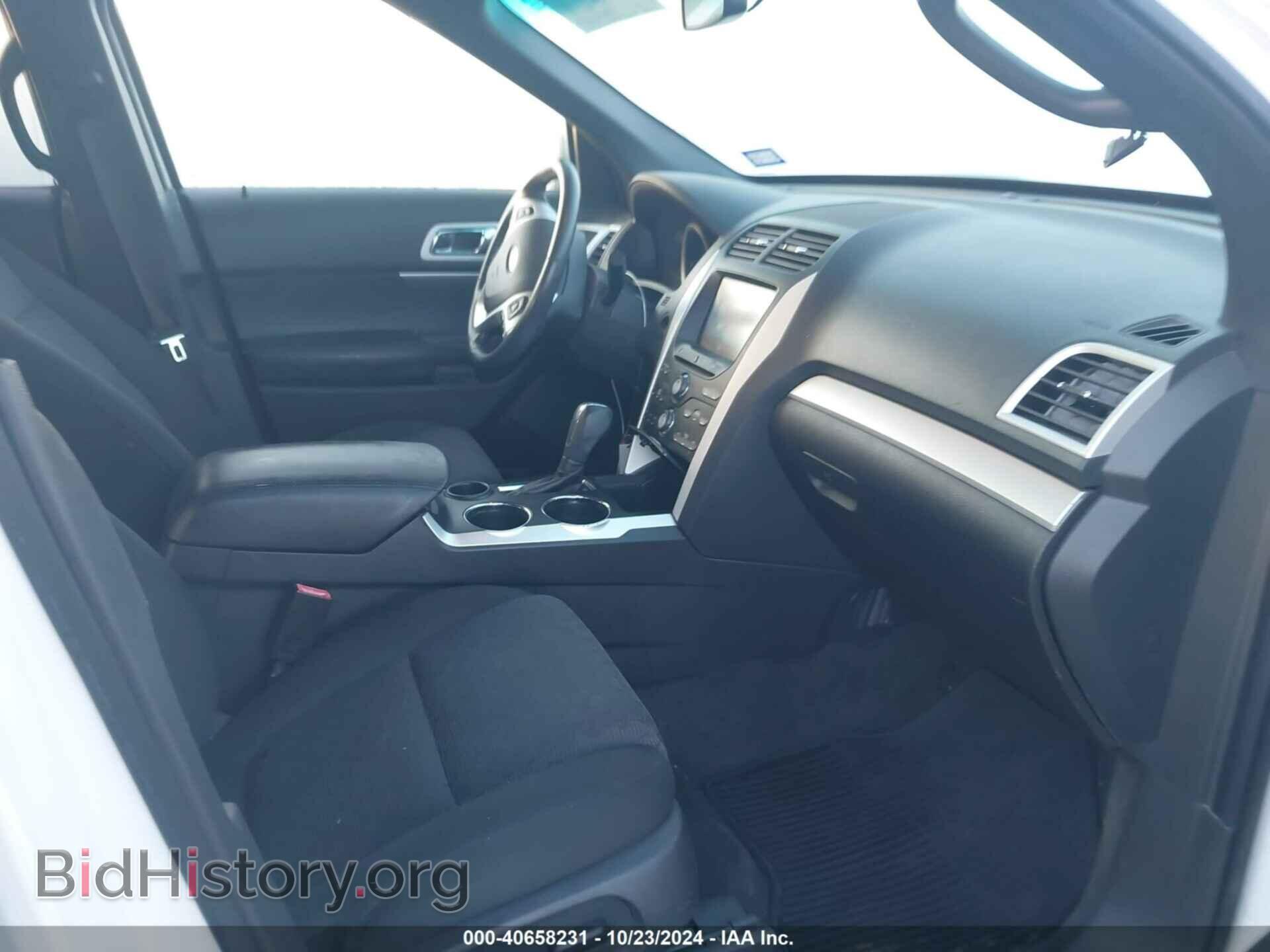 2013 FORD EXPLORER - VIN: 1FM5K7D82DGB03583 - Фото 5