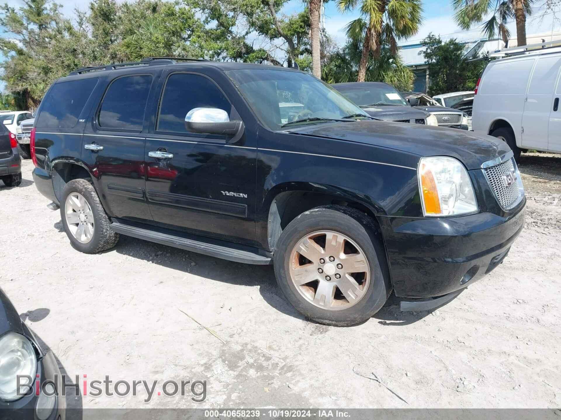 Фотография 1GKS1CE07BR393658 - GMC YUKON 2011