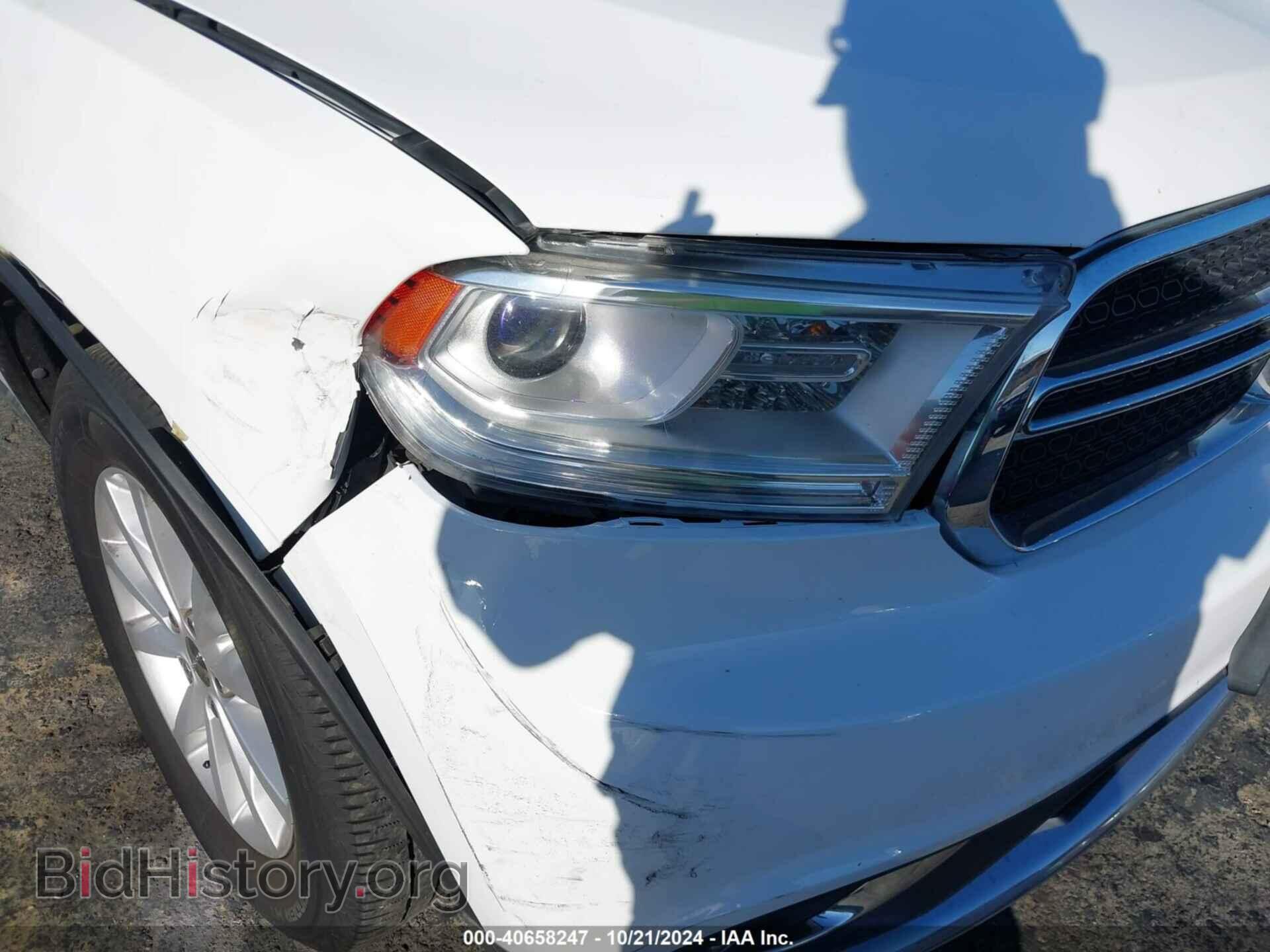 2014 DODGE DURANGO - VIN: 1C4RDHAG9EC419198 - Фото 6