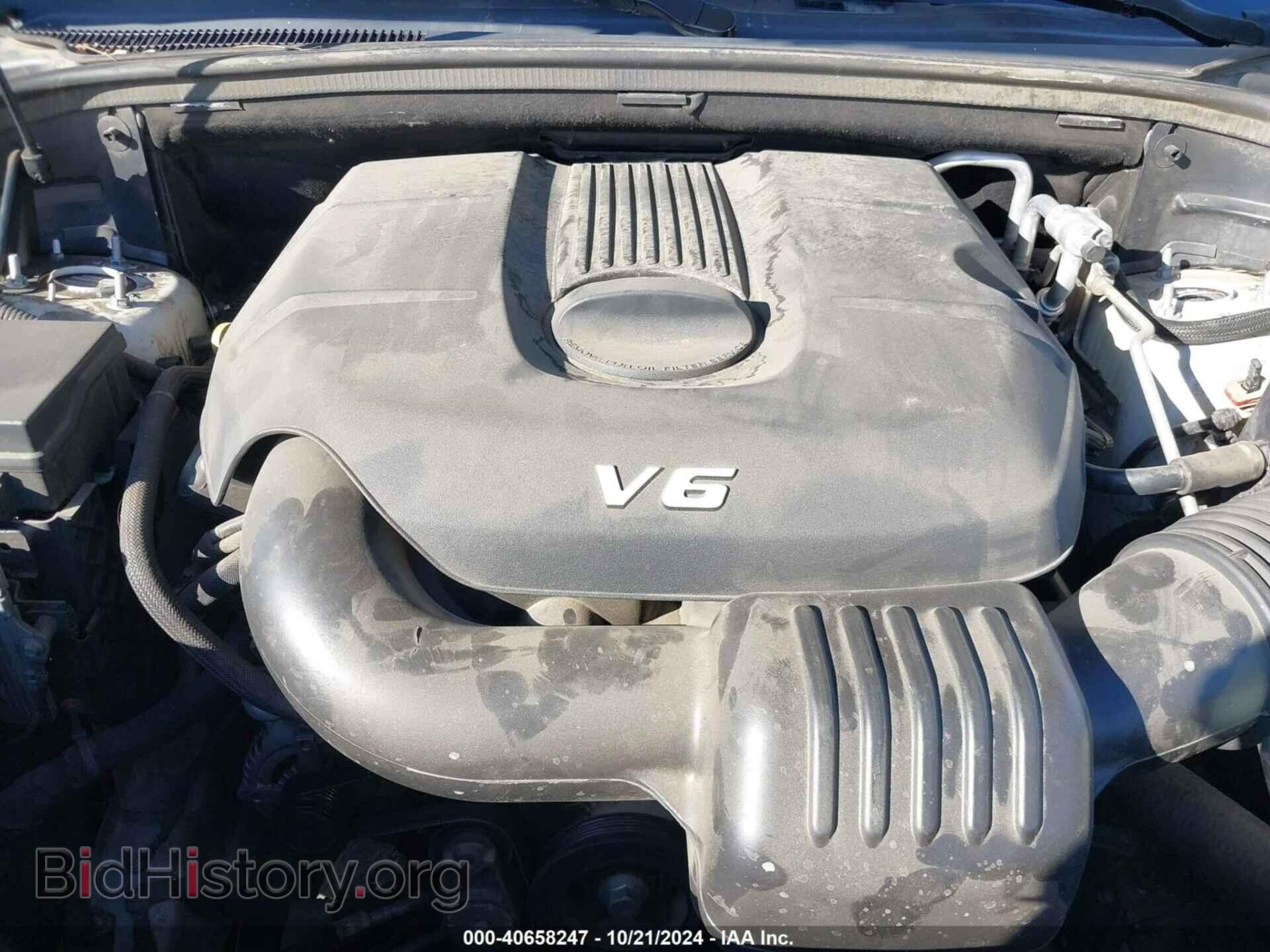 2014 DODGE DURANGO - VIN: 1C4RDHAG9EC419198 - Фото 10
