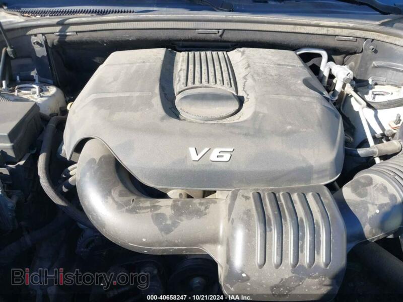 2014 Dodge DURANGO (VIN 1C4RDHAG9EC419198) — photo 10 of 16