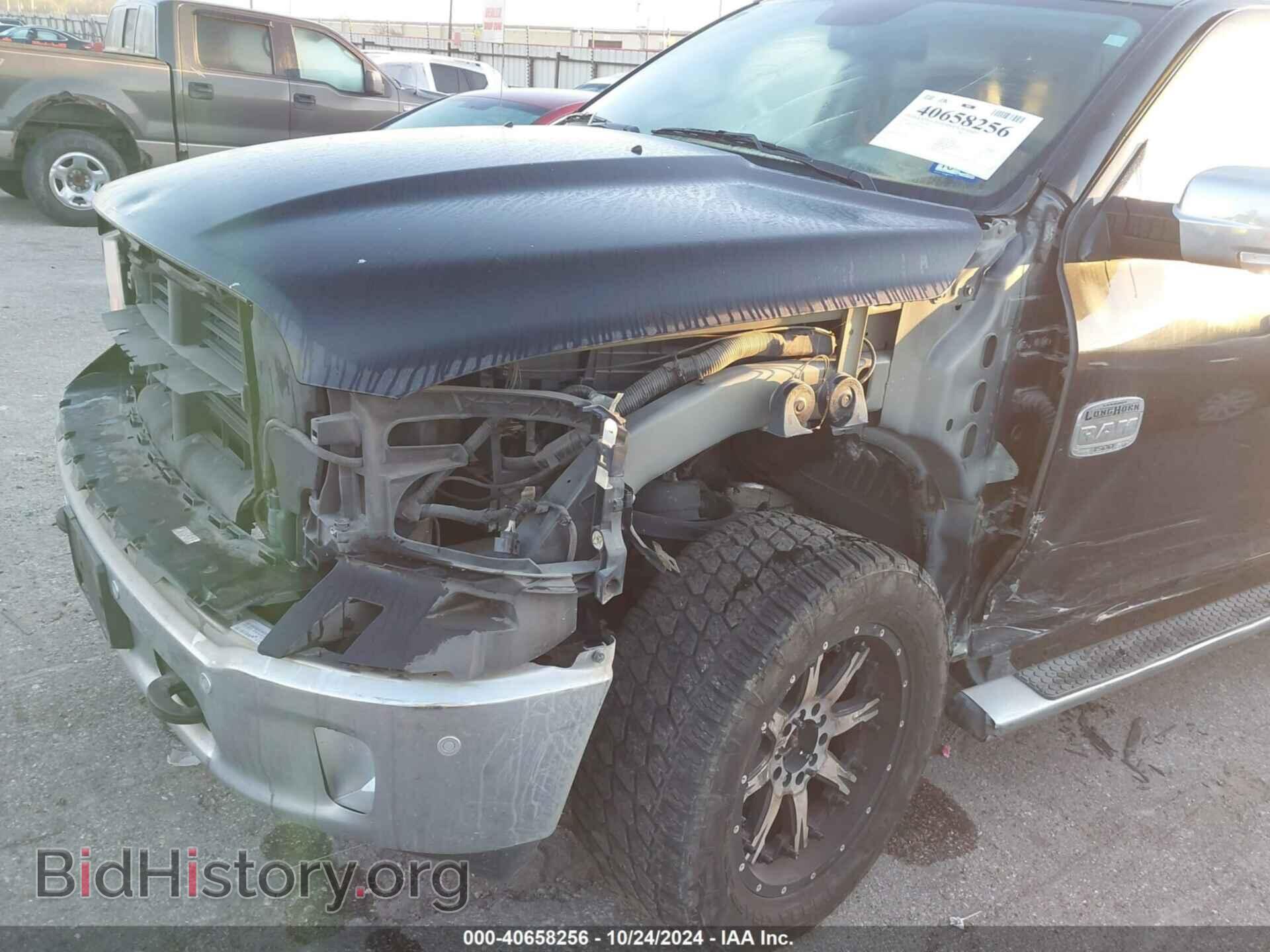 2016 RAM 1500 - VIN: 1C6RR7PTXGS212609 - Фото 6