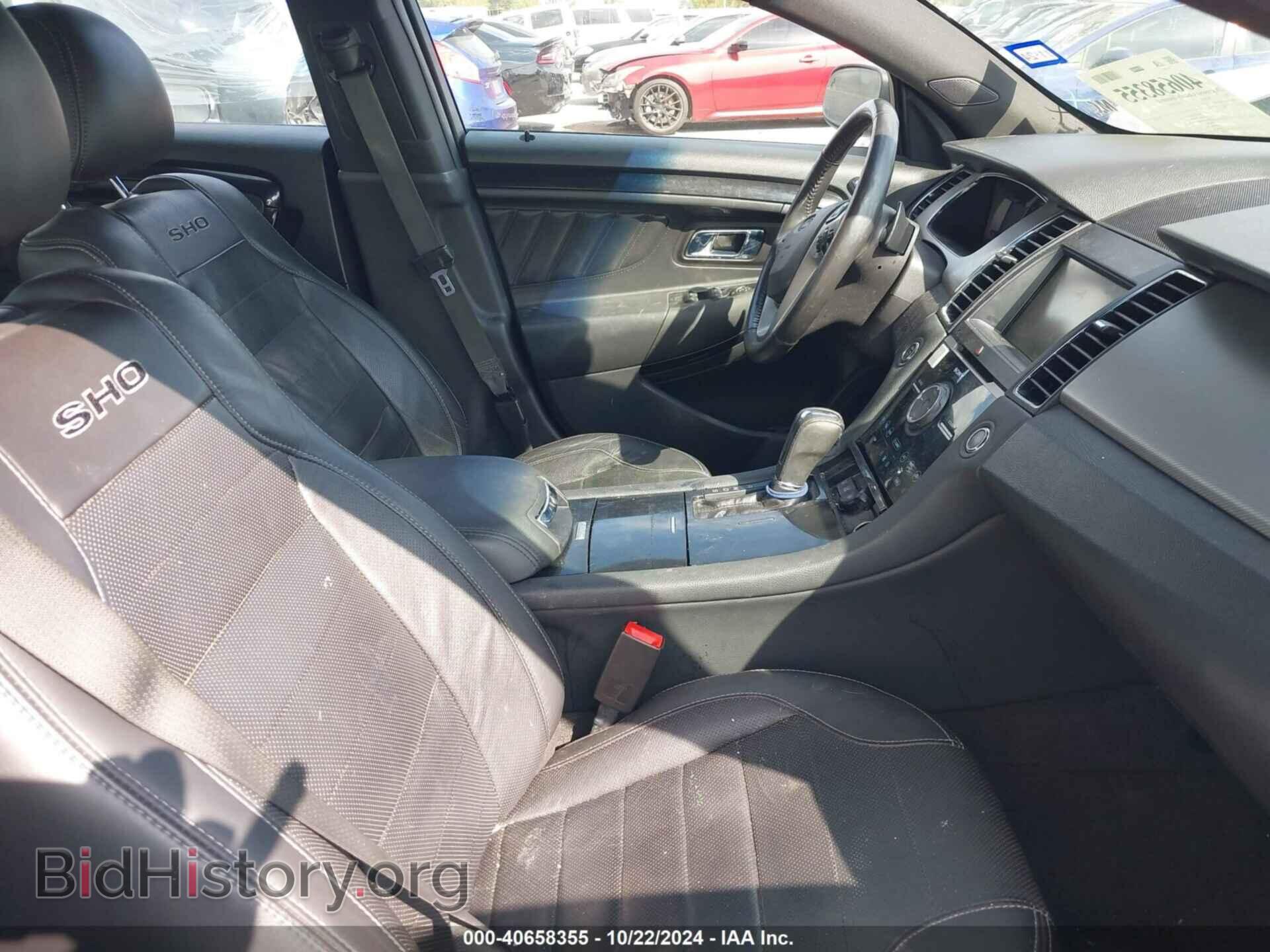 2015 FORD TAURUS - VIN: 1FAHP2KT5FG128726 - Фото 5