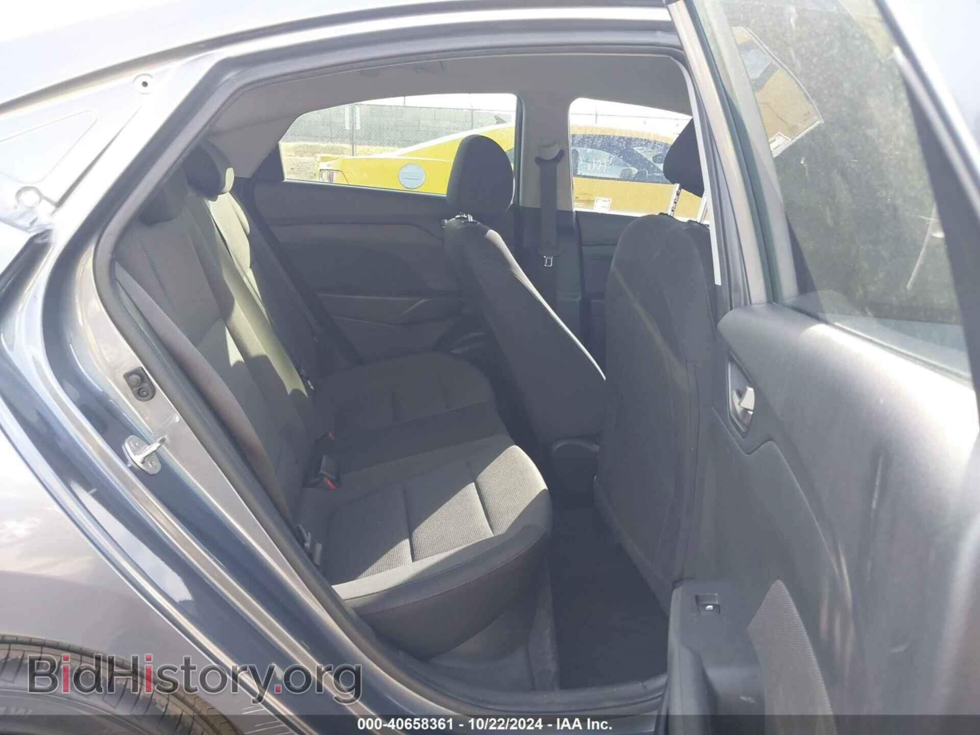 2020 HYUNDAI ACCENT - VIN: 3KPC24A67LE126594 - Фото 8