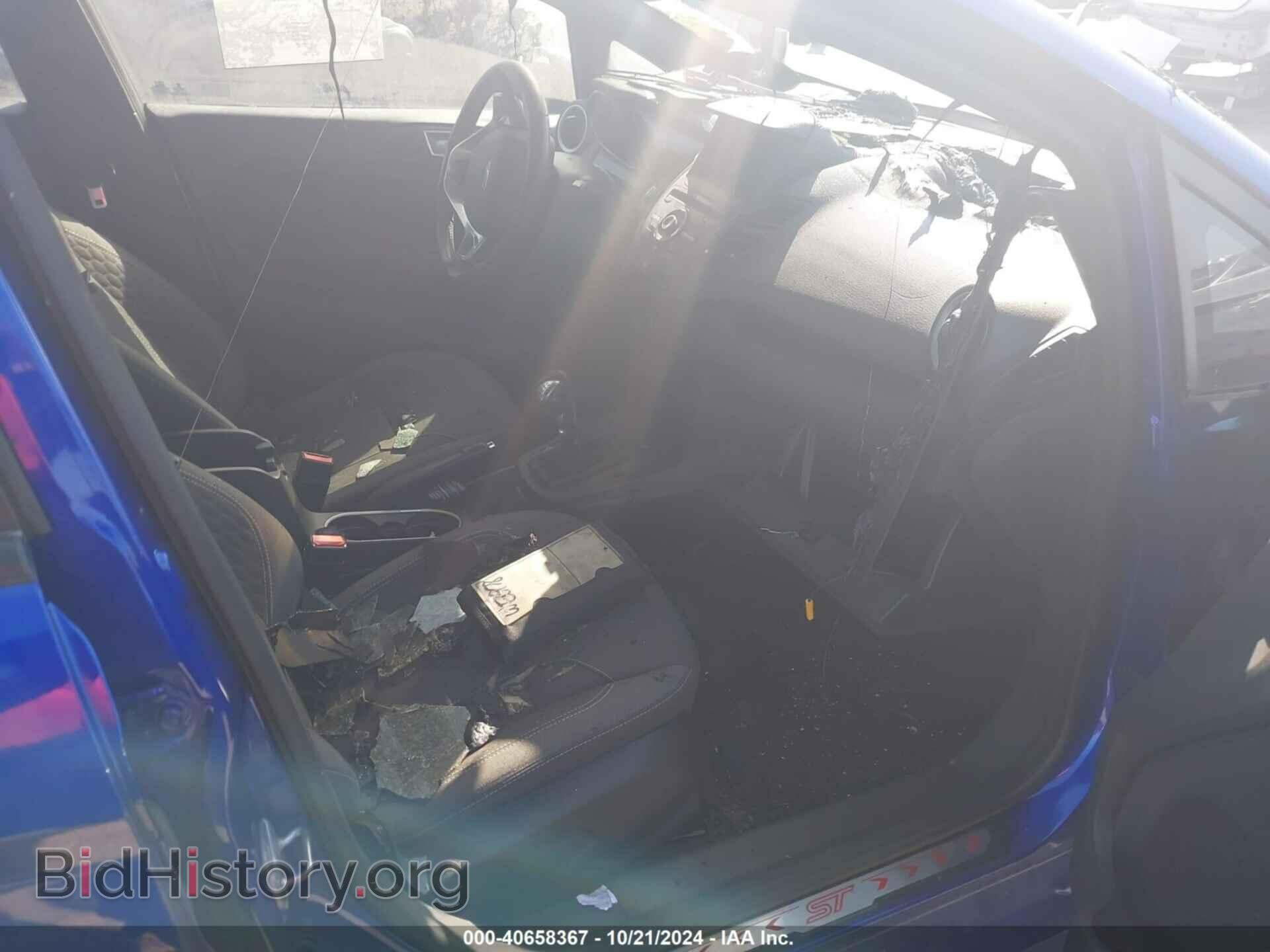 2014 FORD FIESTA - VIN: 3FADP4GX8EM199655 - Фото 5
