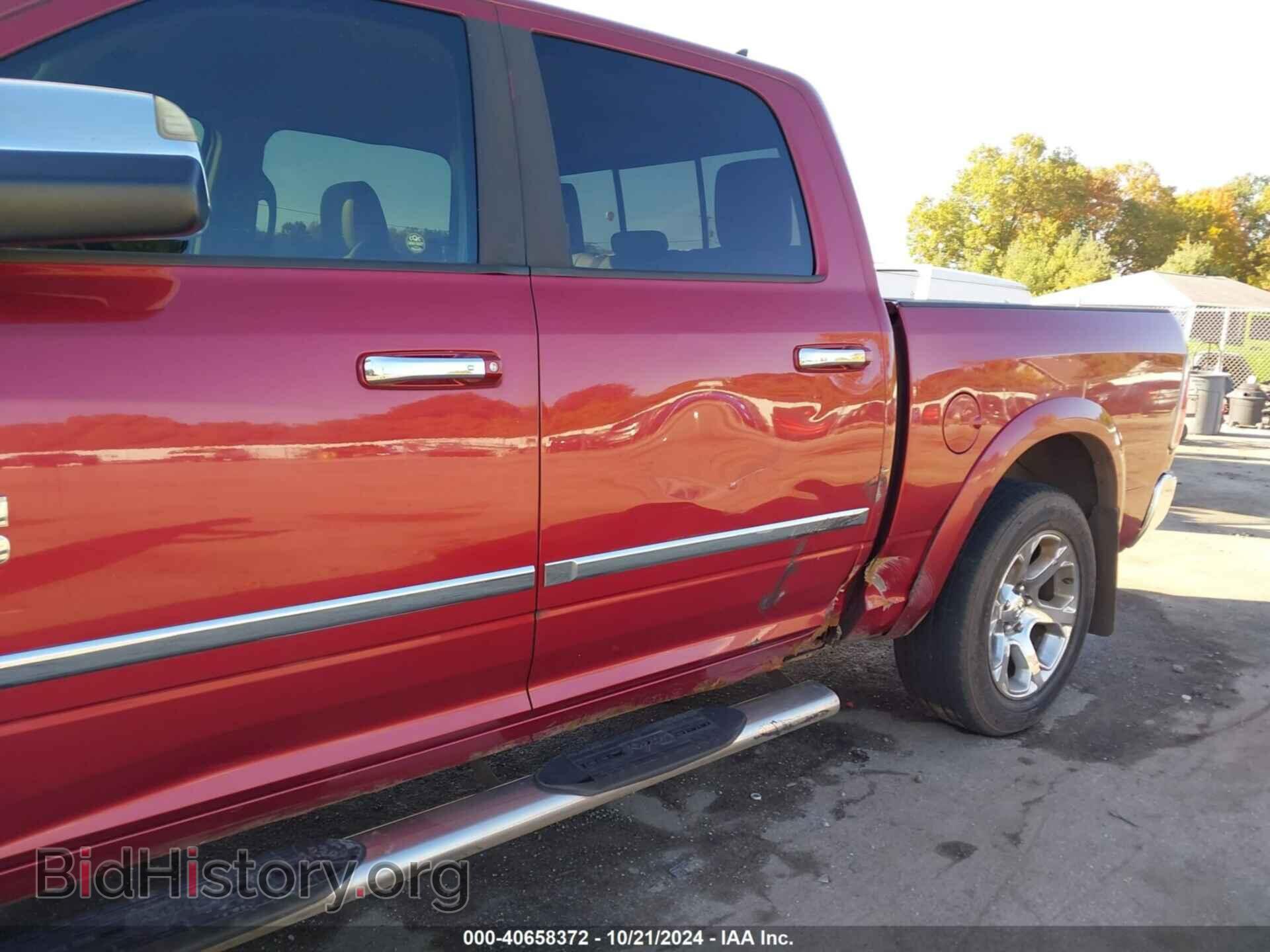 2013 RAM 1500 - VIN: 1C6RR7NT9DS723288 - Фото 6