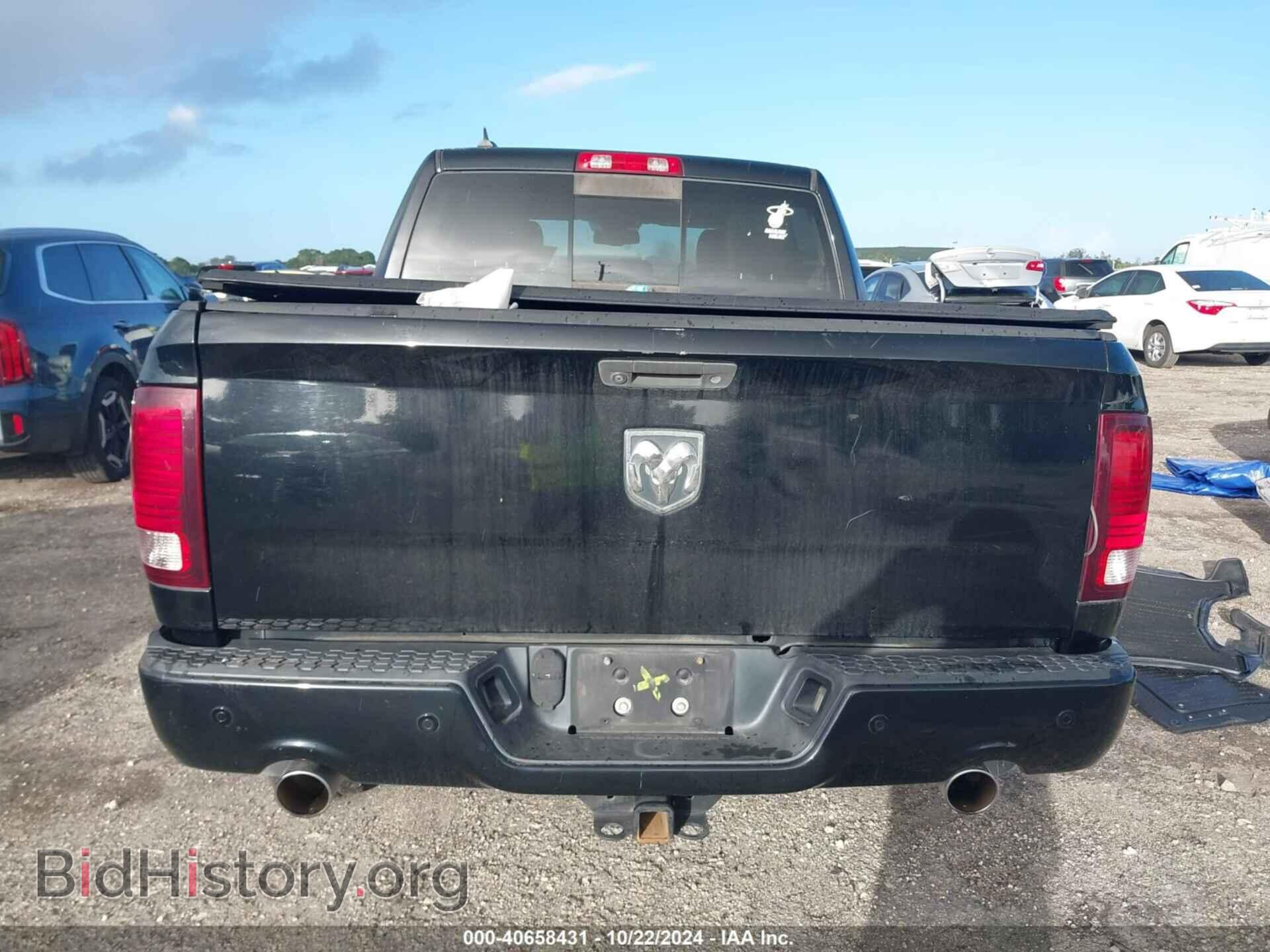 2014 RAM 1500 - VIN: 1C6RR6MTXES356141 - Фото 16