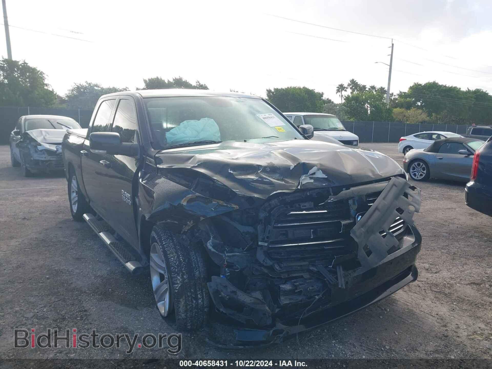 2014 RAM 1500 - VIN: 1C6RR6MTXES356141 - Фото 6