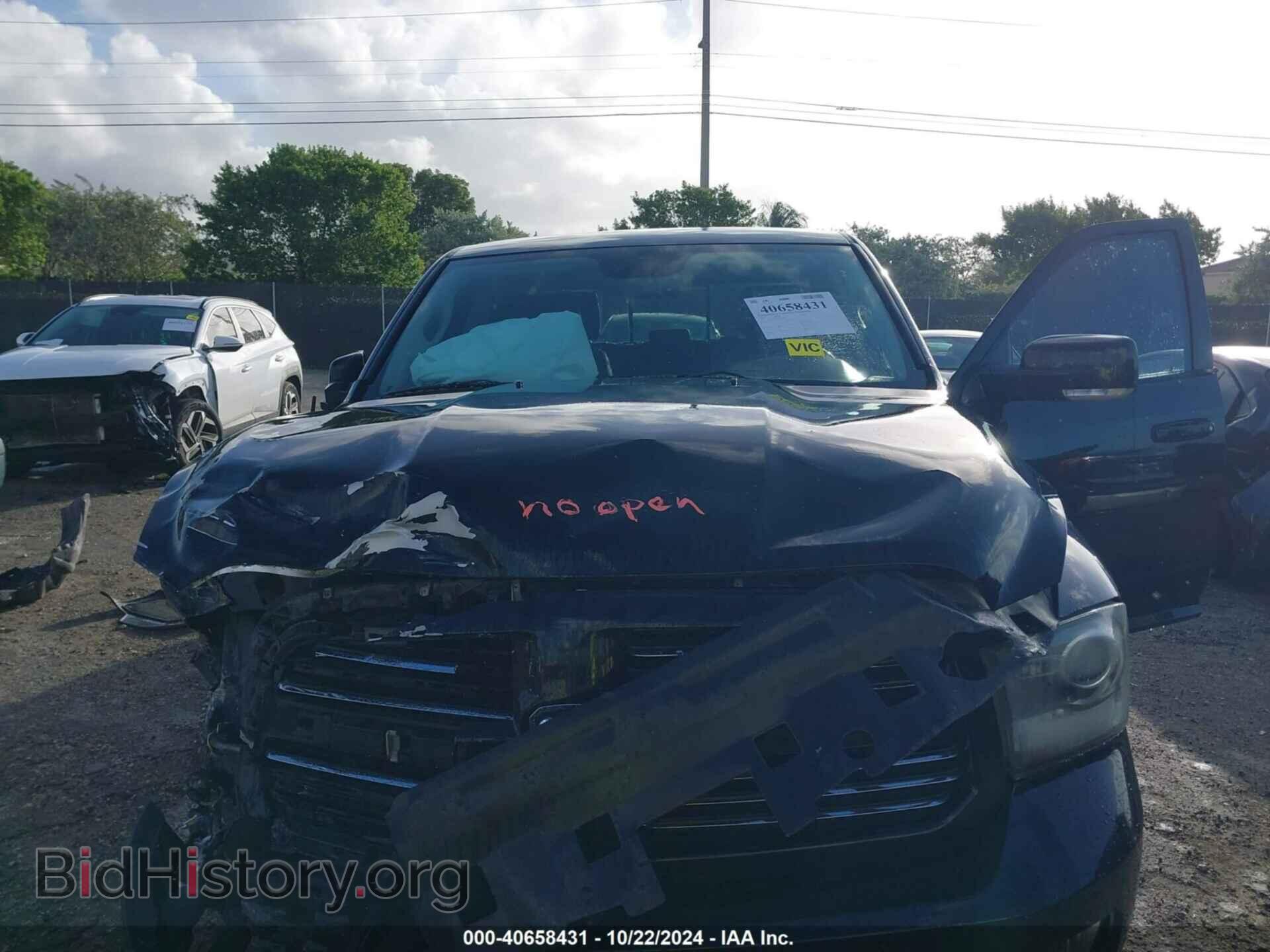 2014 RAM 1500 - VIN: 1C6RR6MTXES356141 - Фото 10