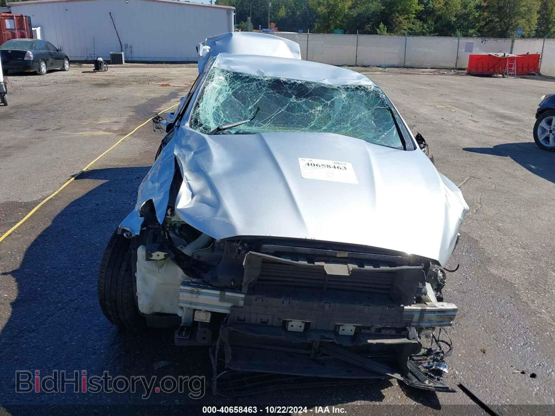 2013 FORD FUSION - VIN: 3FA6P0H71DR347078 - Фото 6