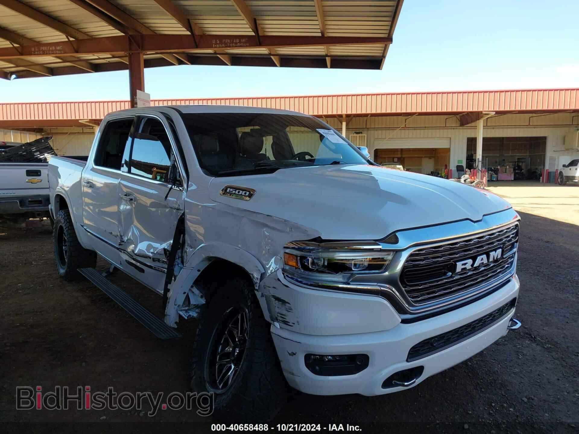 Photo 1C6SRFHM7MN703281 - RAM 1500 2021