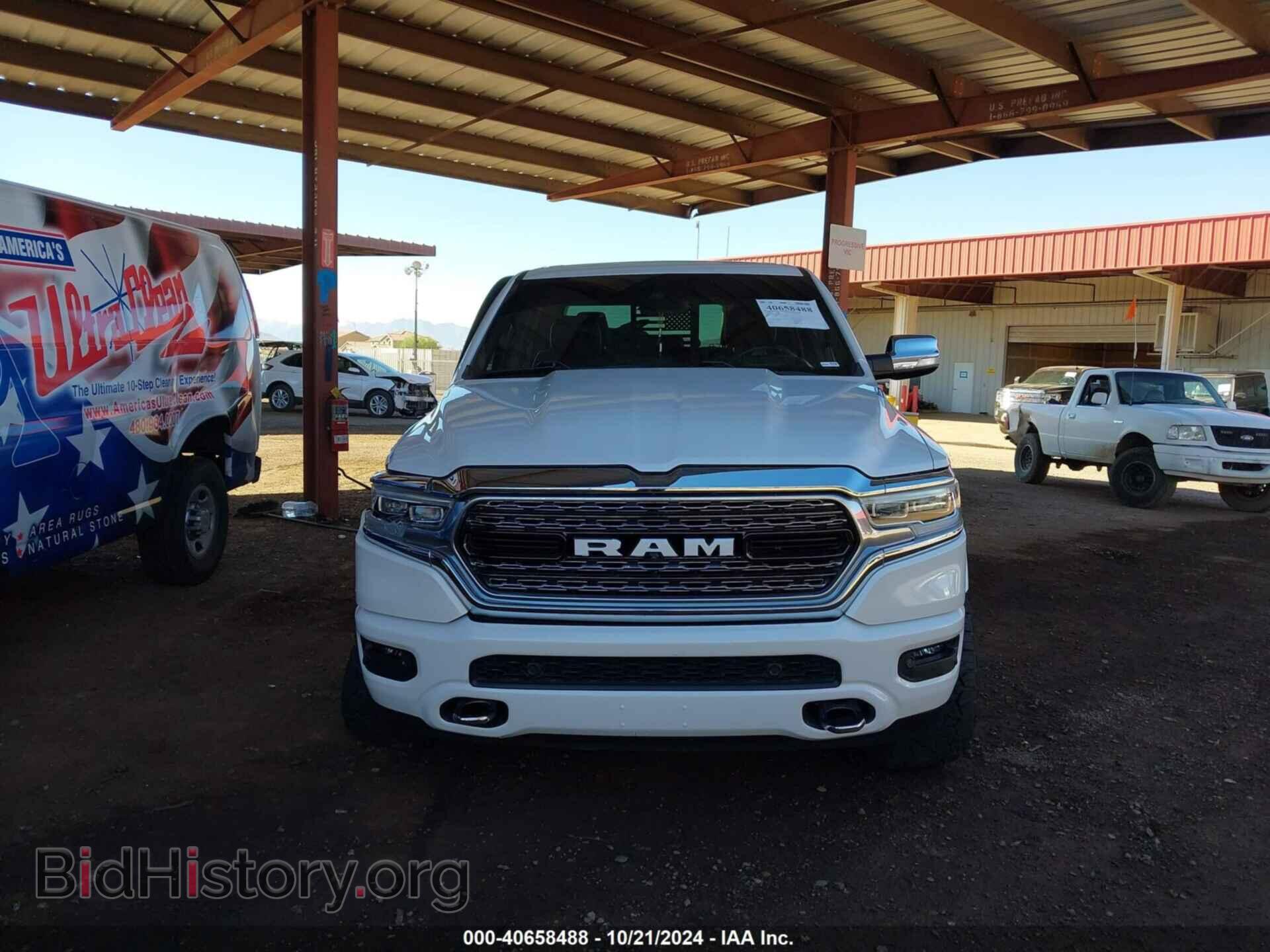 2021 RAM 1500 - VIN: 1C6SRFHM7MN703281 - Фото 13