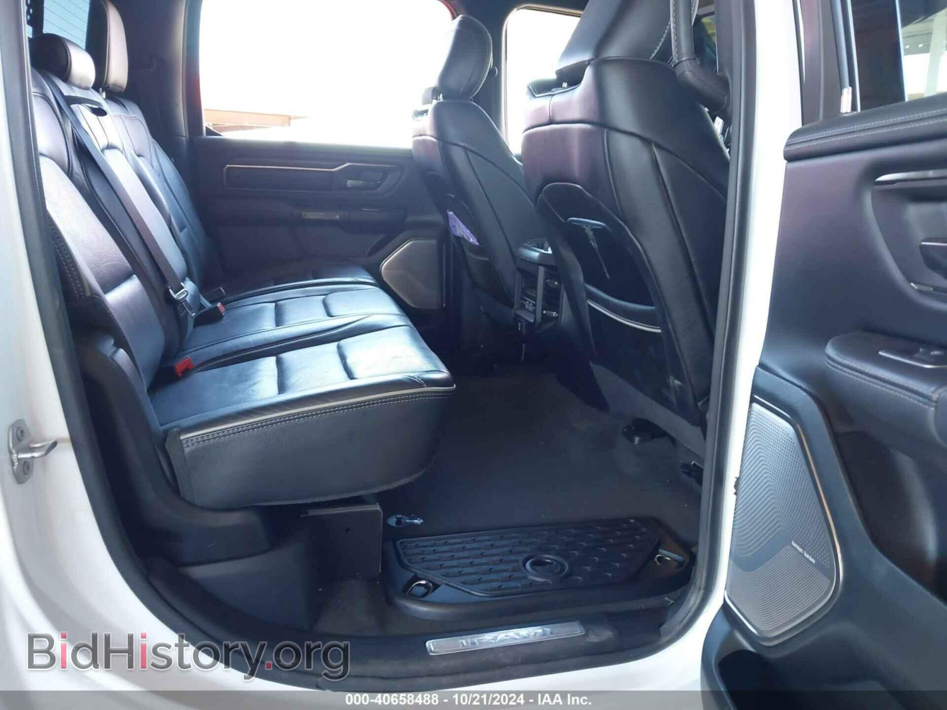 2021 RAM 1500 - VIN: 1C6SRFHM7MN703281 - Фото 8