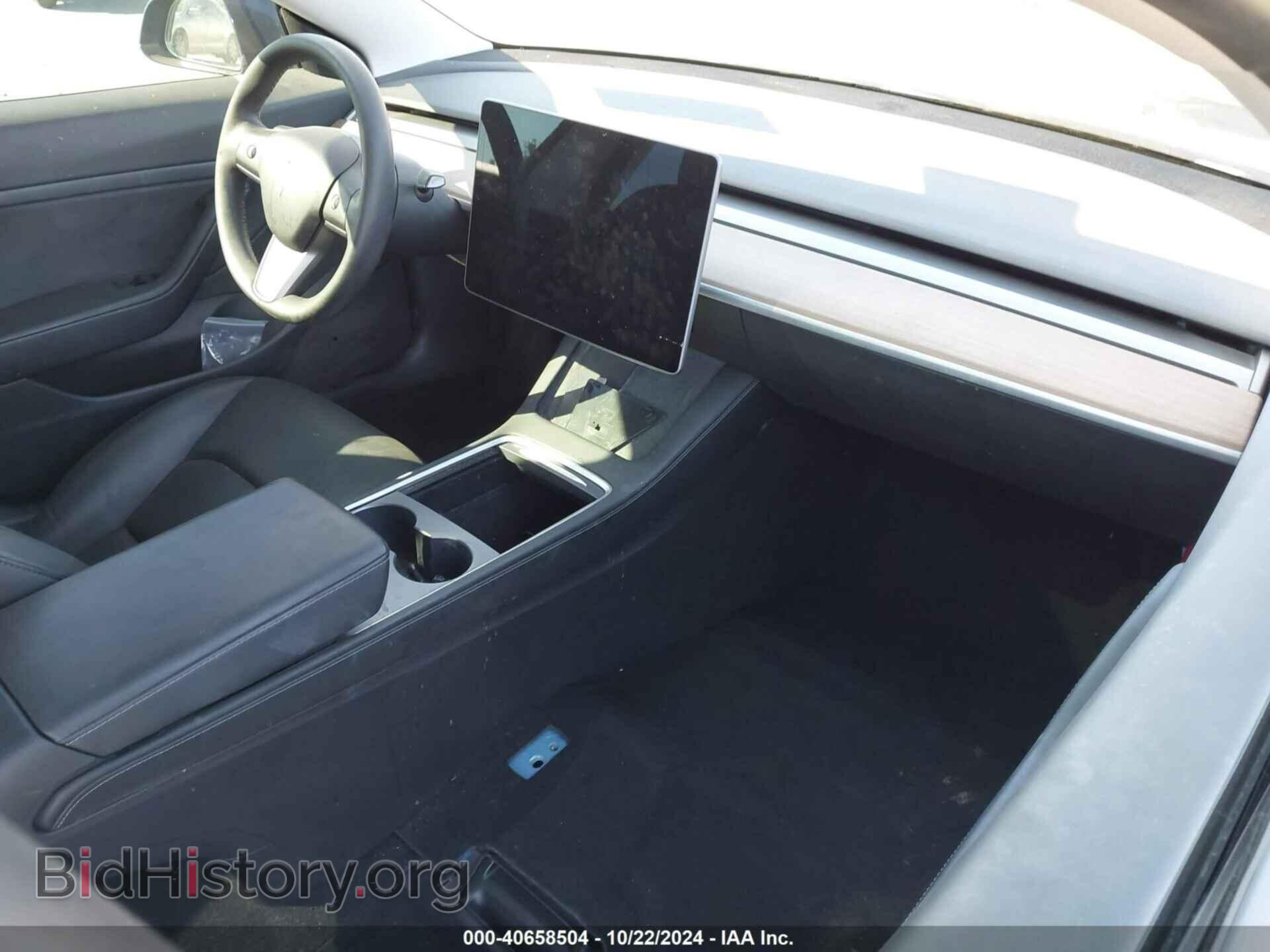 2021 TESLA MODEL 3 - VIN: 5YJ3E1EA1MF921513 - Фото 5